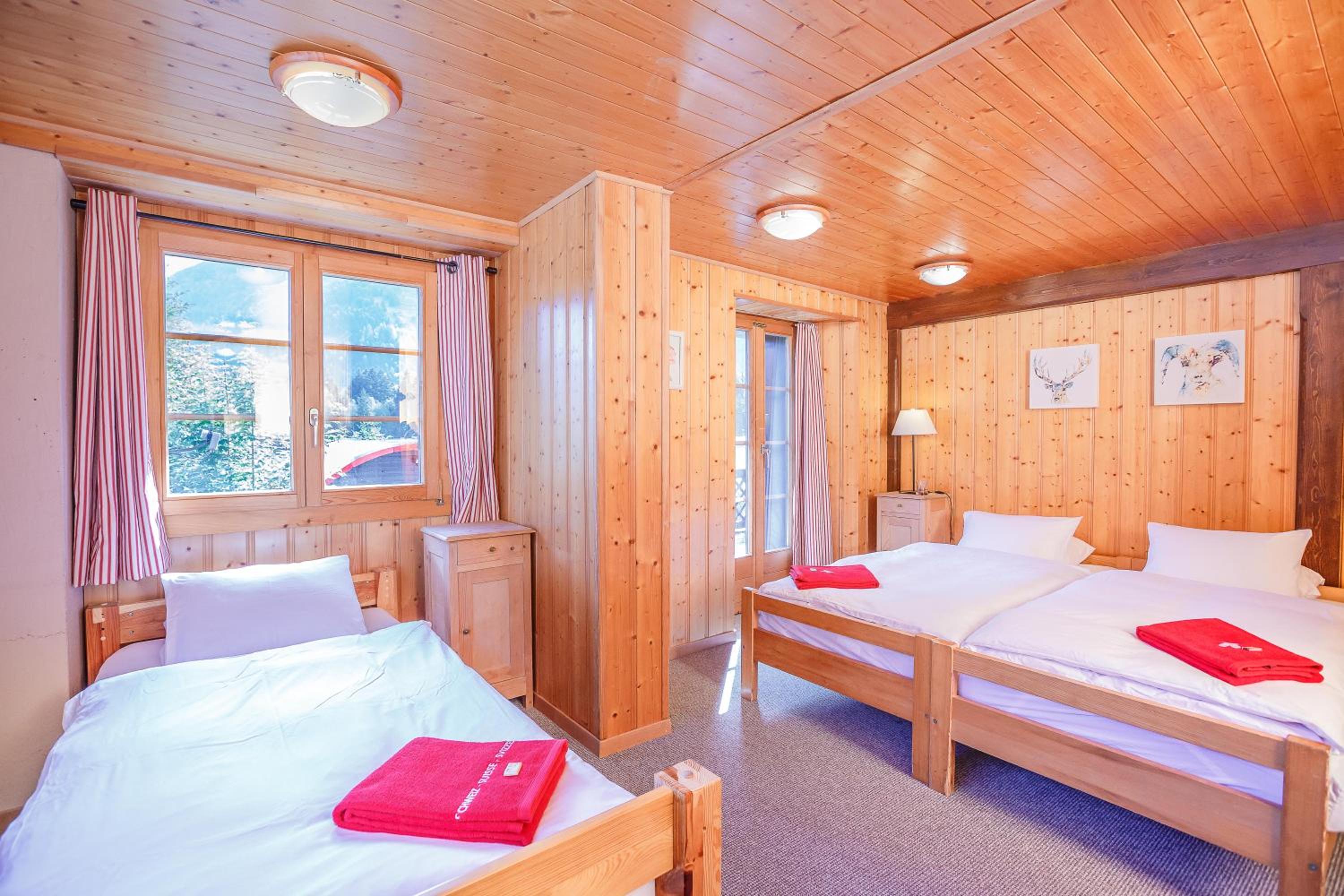 Triple Room with Private External Bathroom and Terrace photo 3
