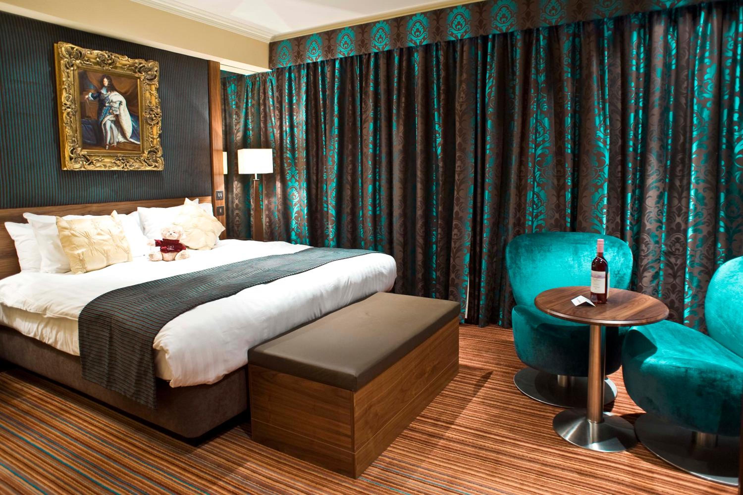 Executive Double Room - Photo 2