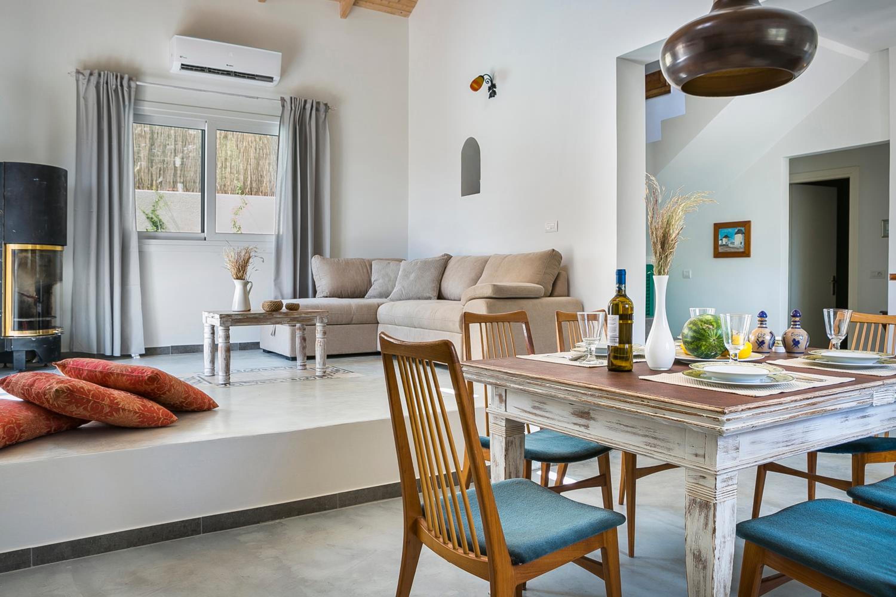 Villa with Sea View photo 3