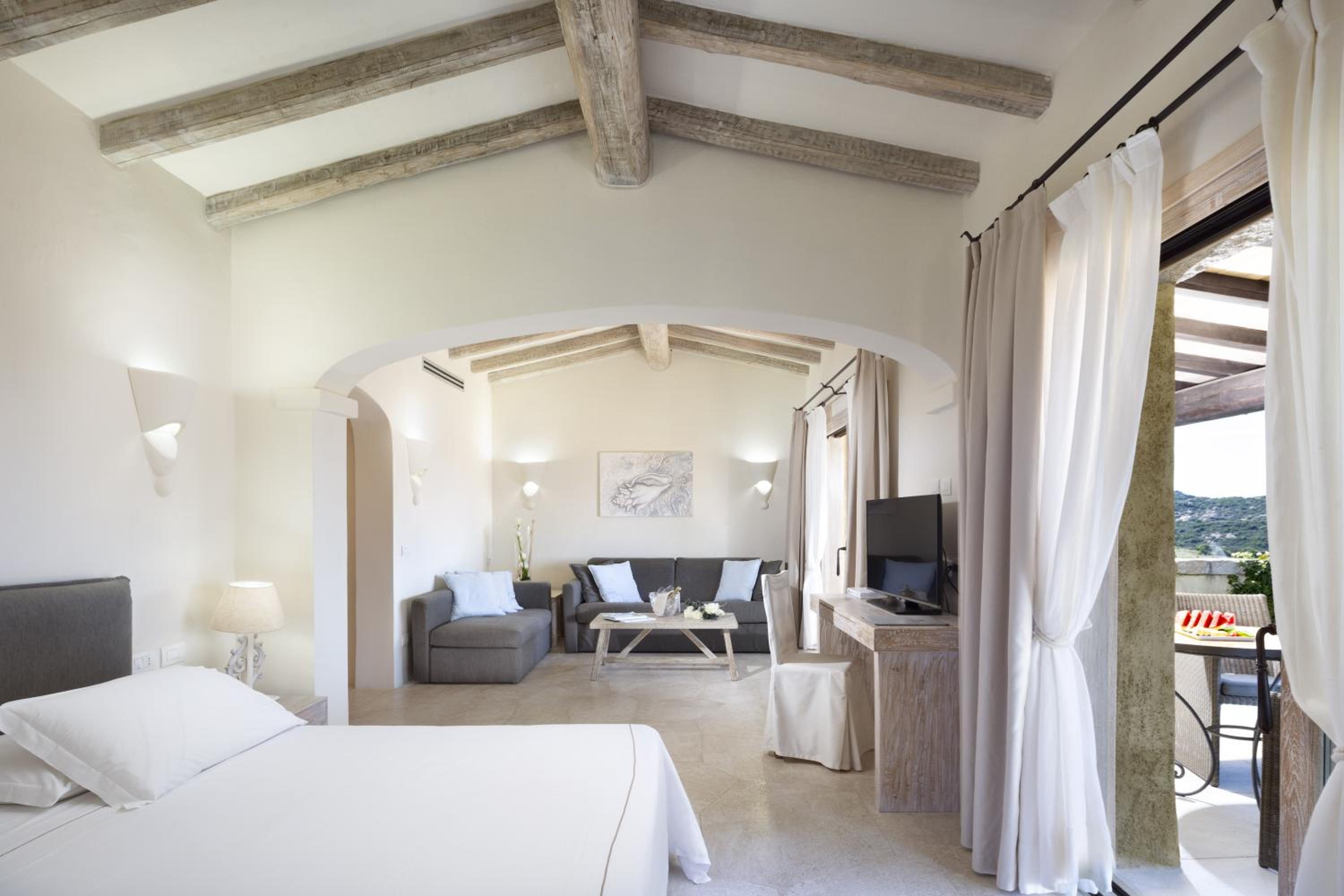 Suite Deluxe con Piscina Privata