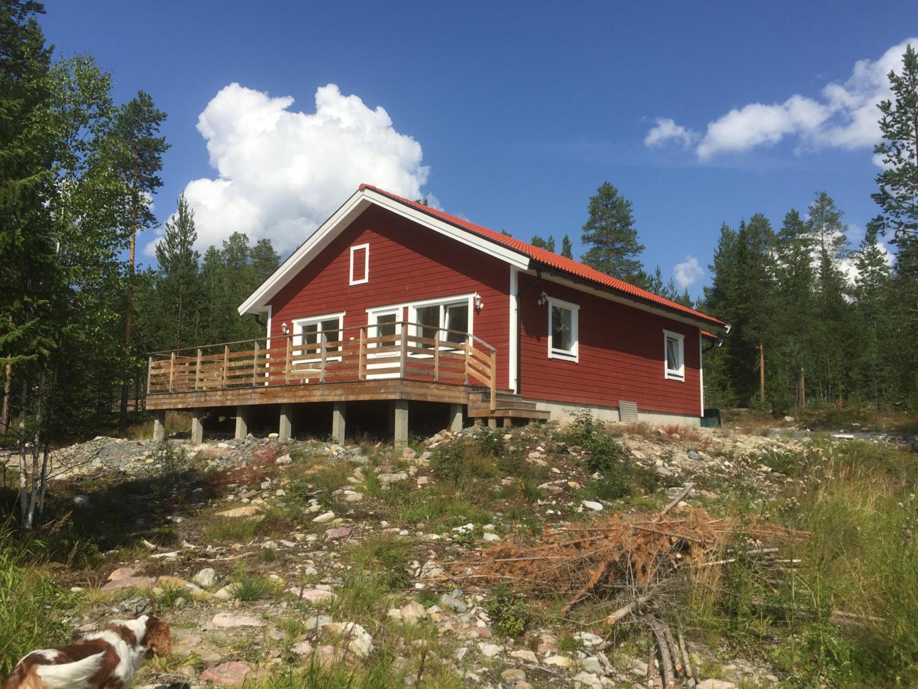 Three-Bedroom House photo 1