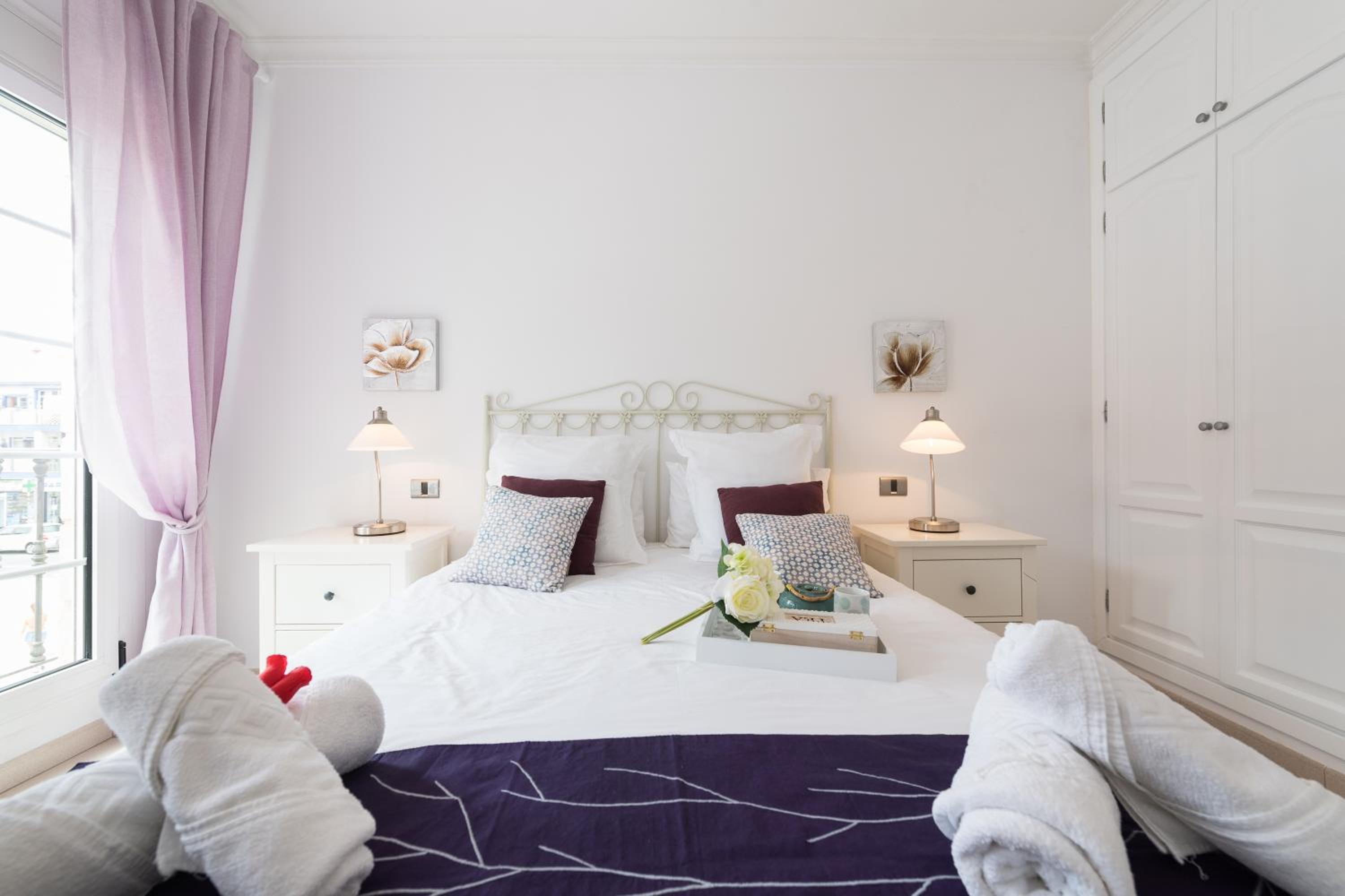 Apartamento con Terraza