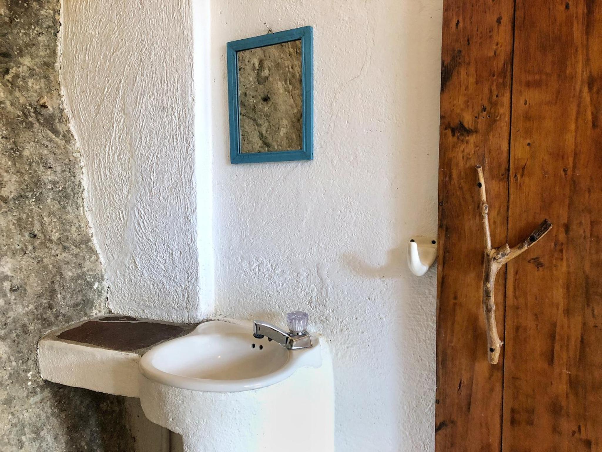 Standard Double Room with Shared Shower