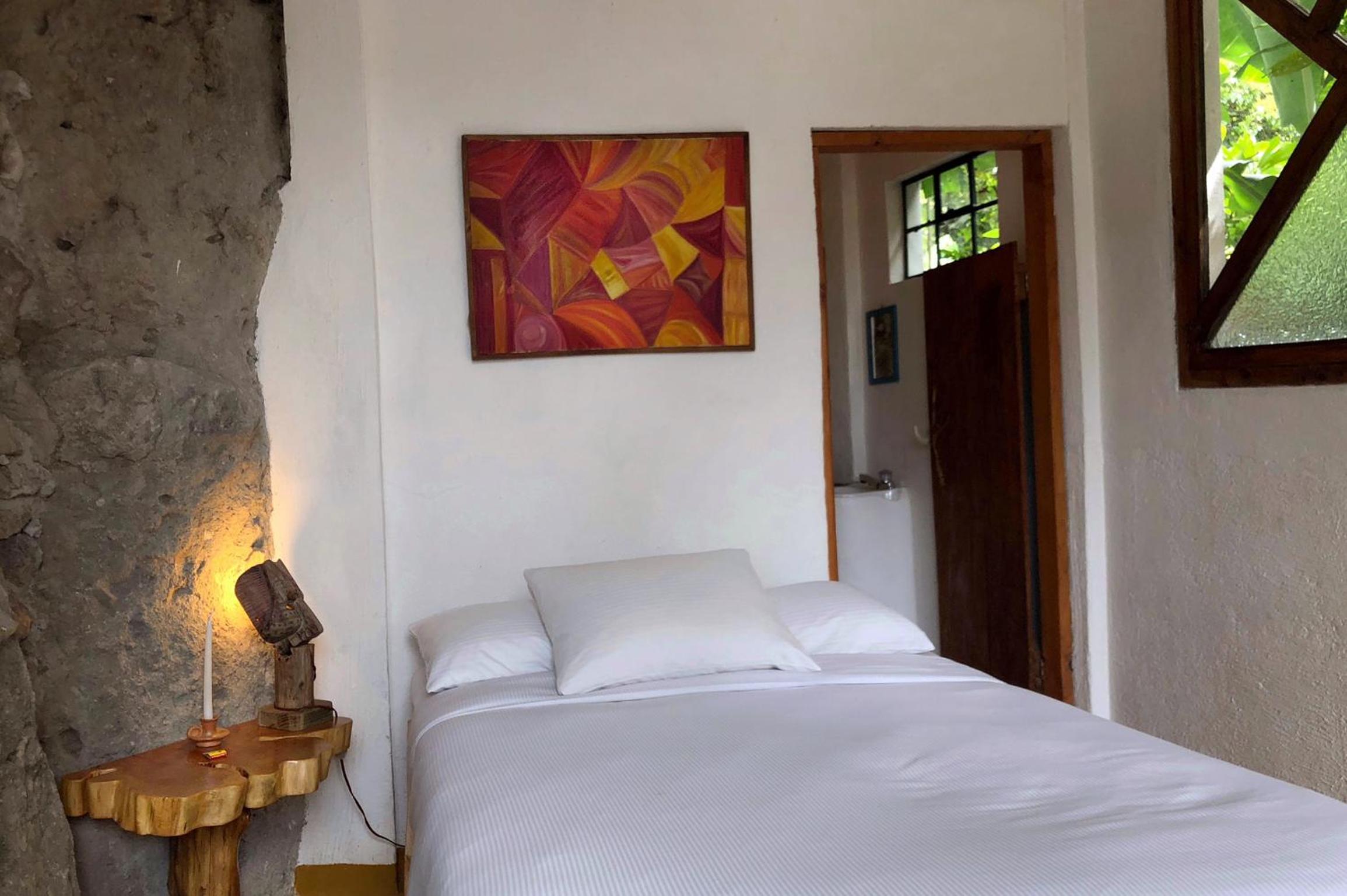 Standard Double Room with Shared Shower photo 2