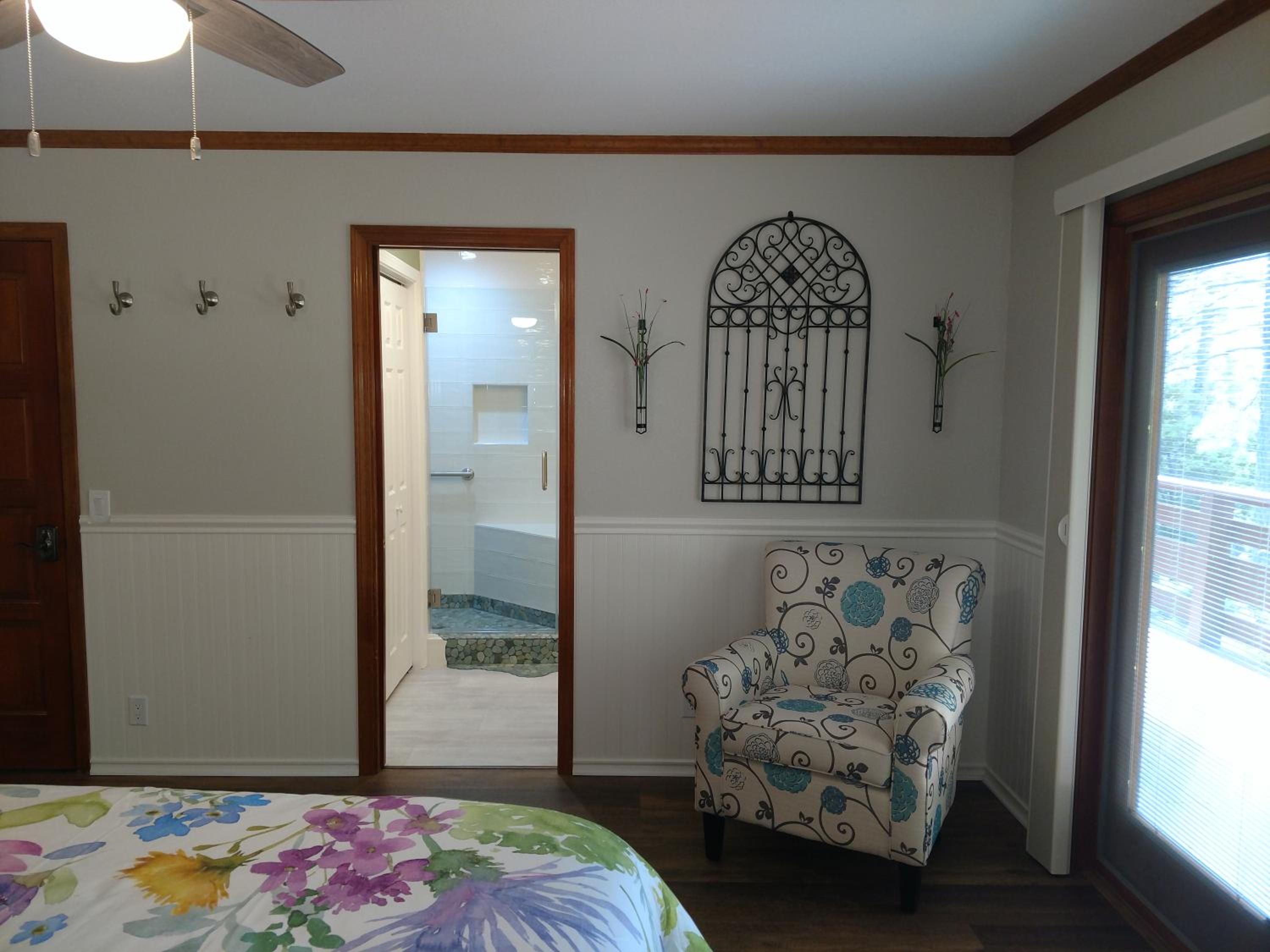 Queen Room With Garden View photo 3