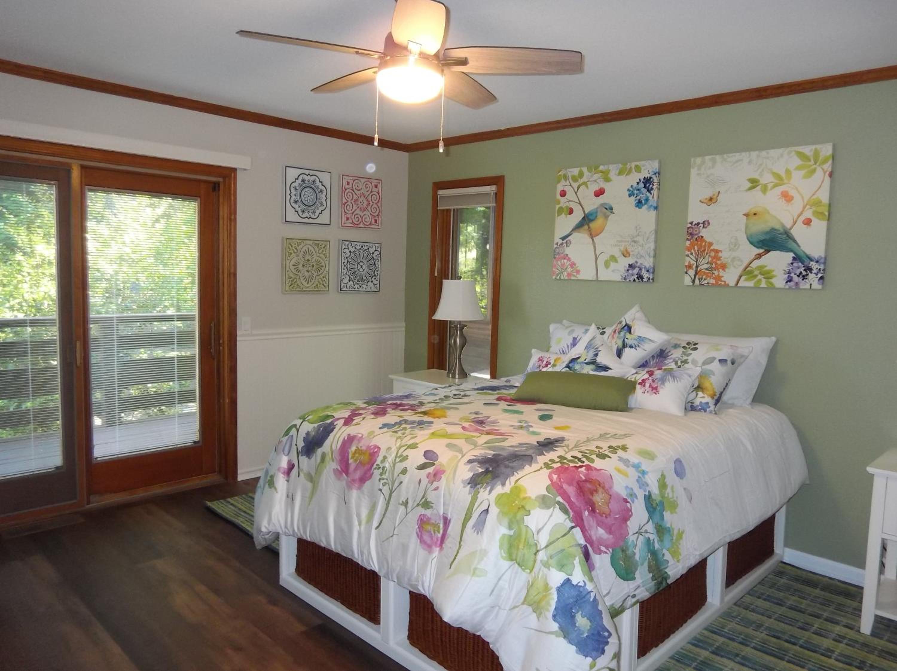 Queen Room With Garden View photo 1