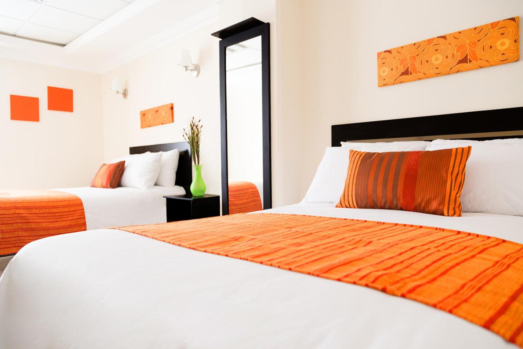 Standard Double Room with Two Double Beds photo 3