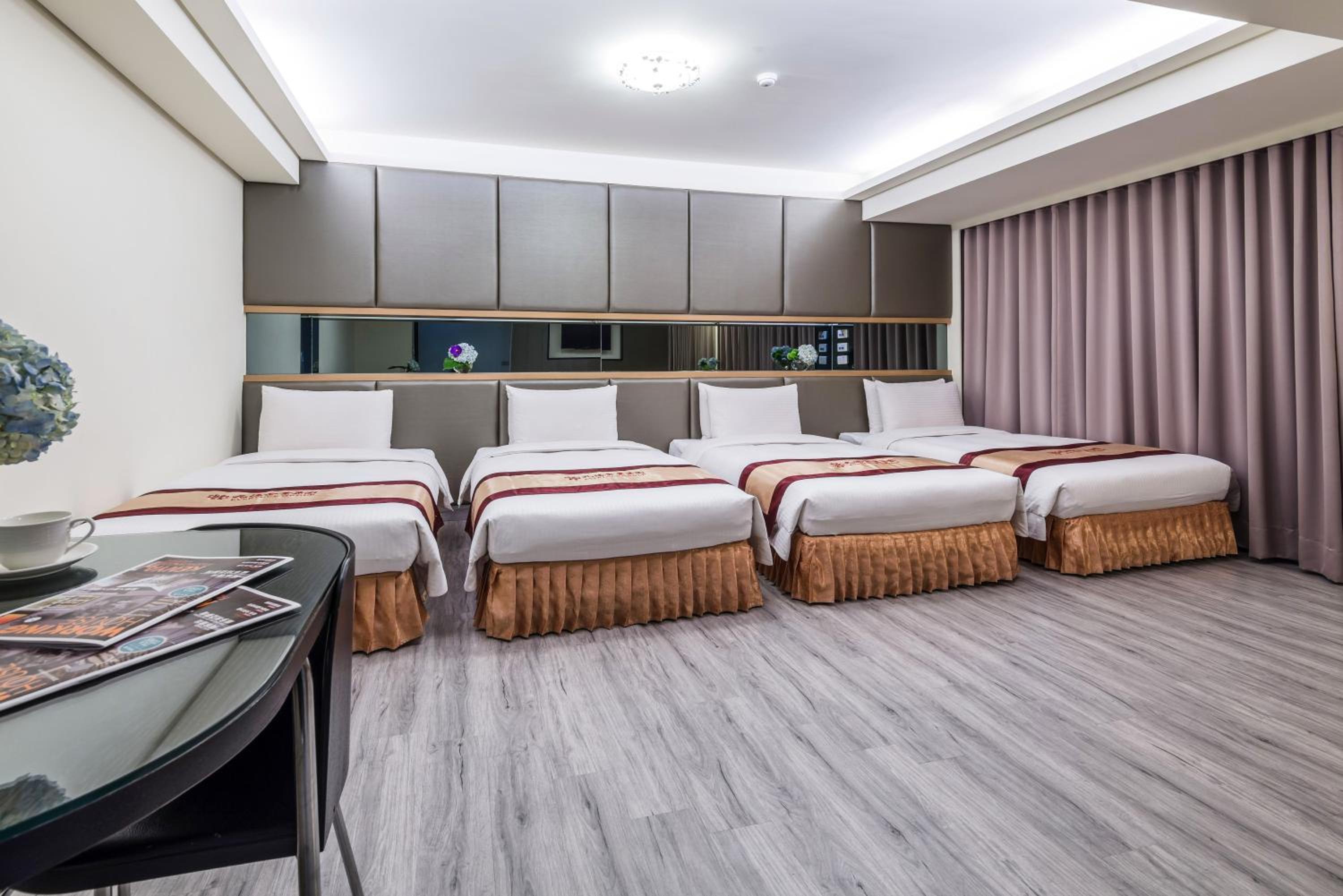 Quadruple Room photo 3