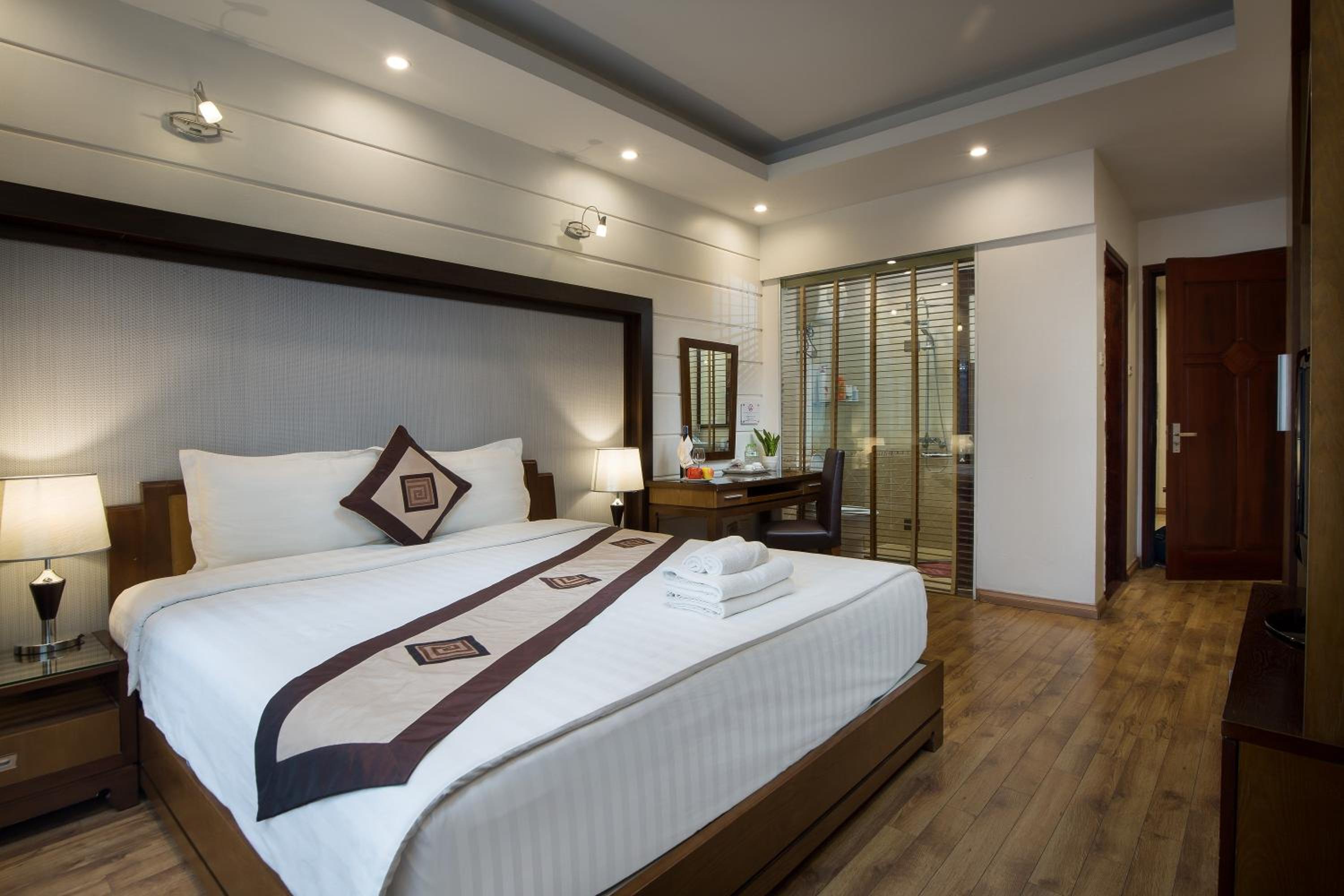 Deluxe Double Room - Photo 2