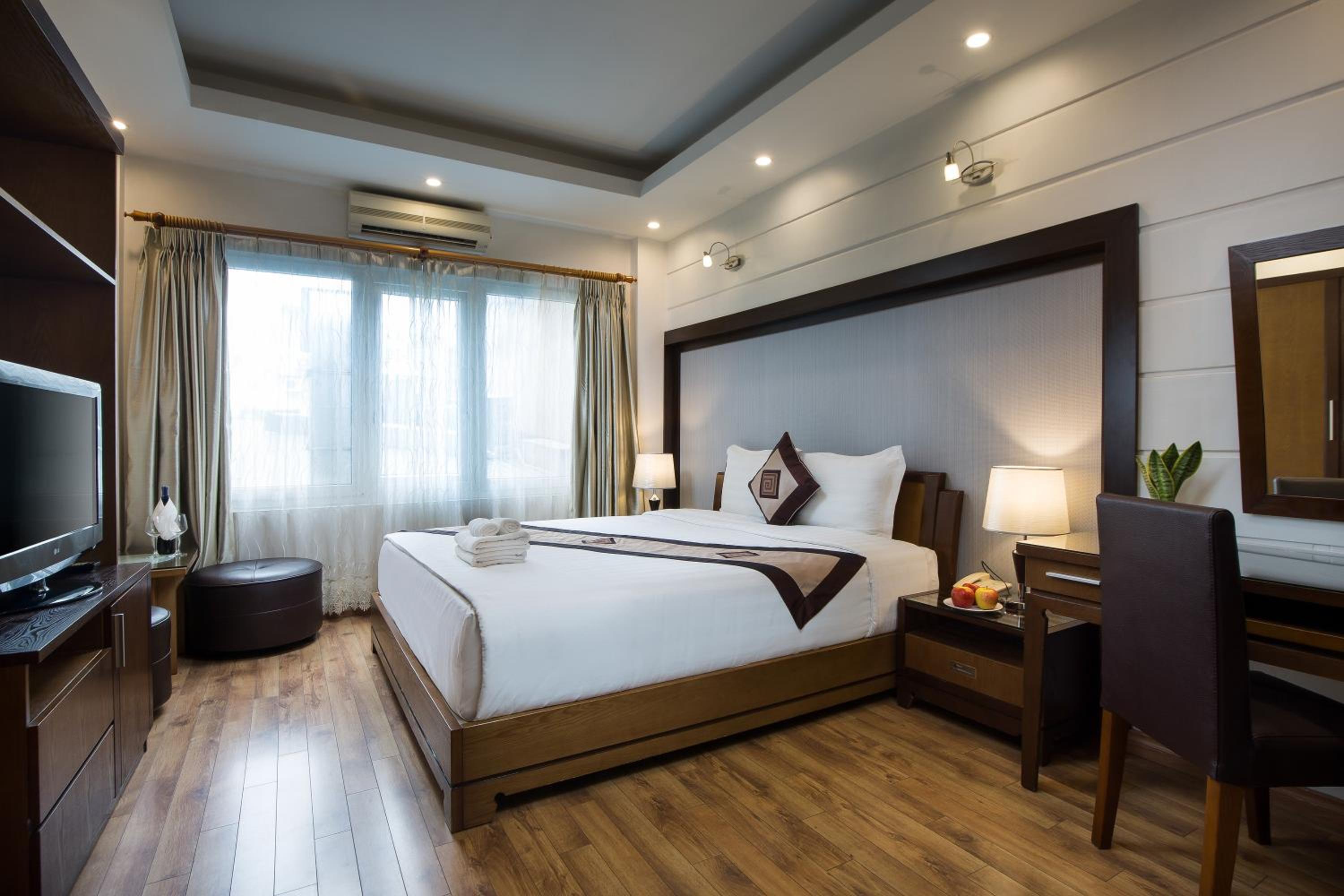 Deluxe Double Room - Photo 1