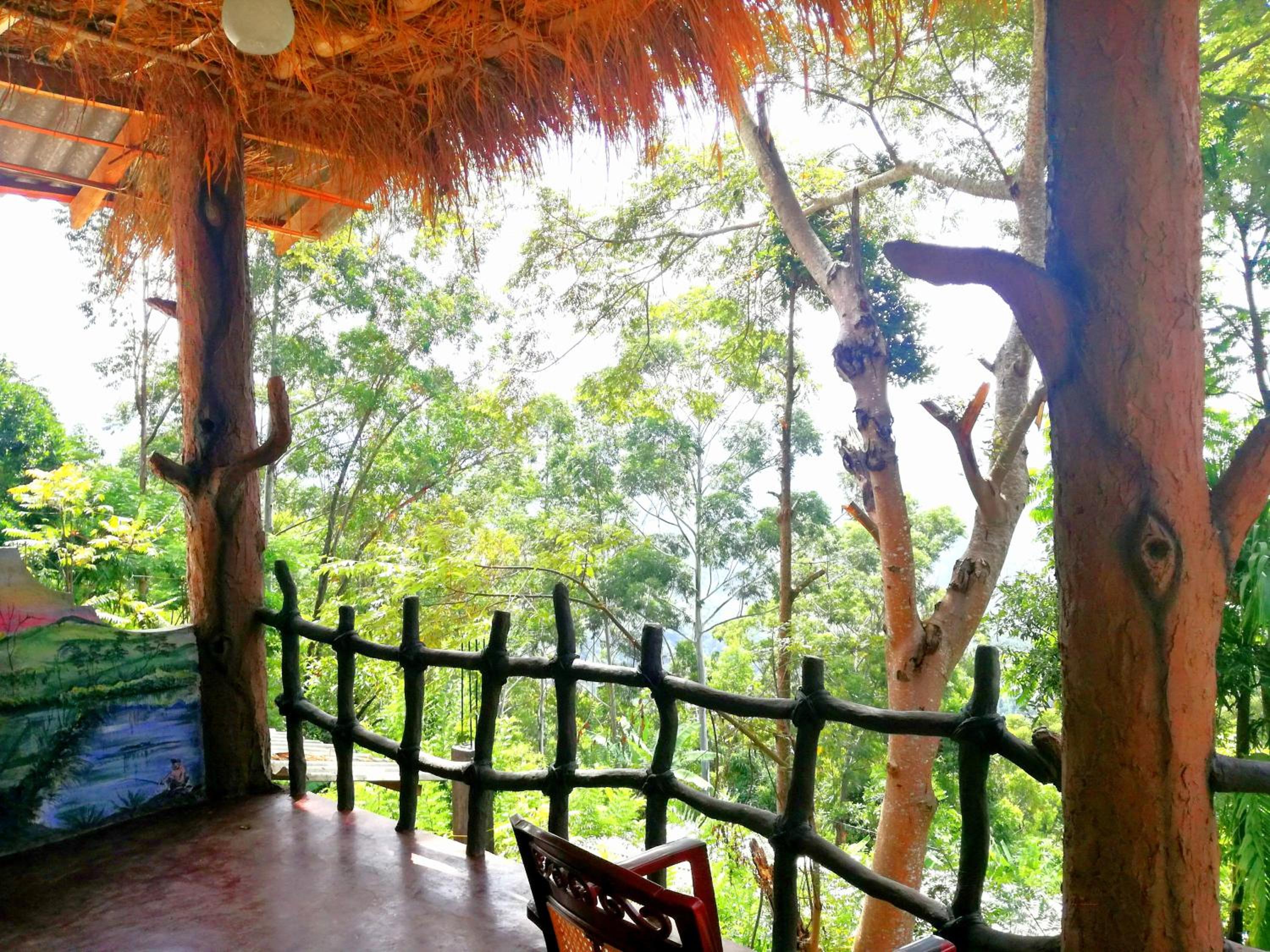 Deluxe Double Room with Balcony photo 2