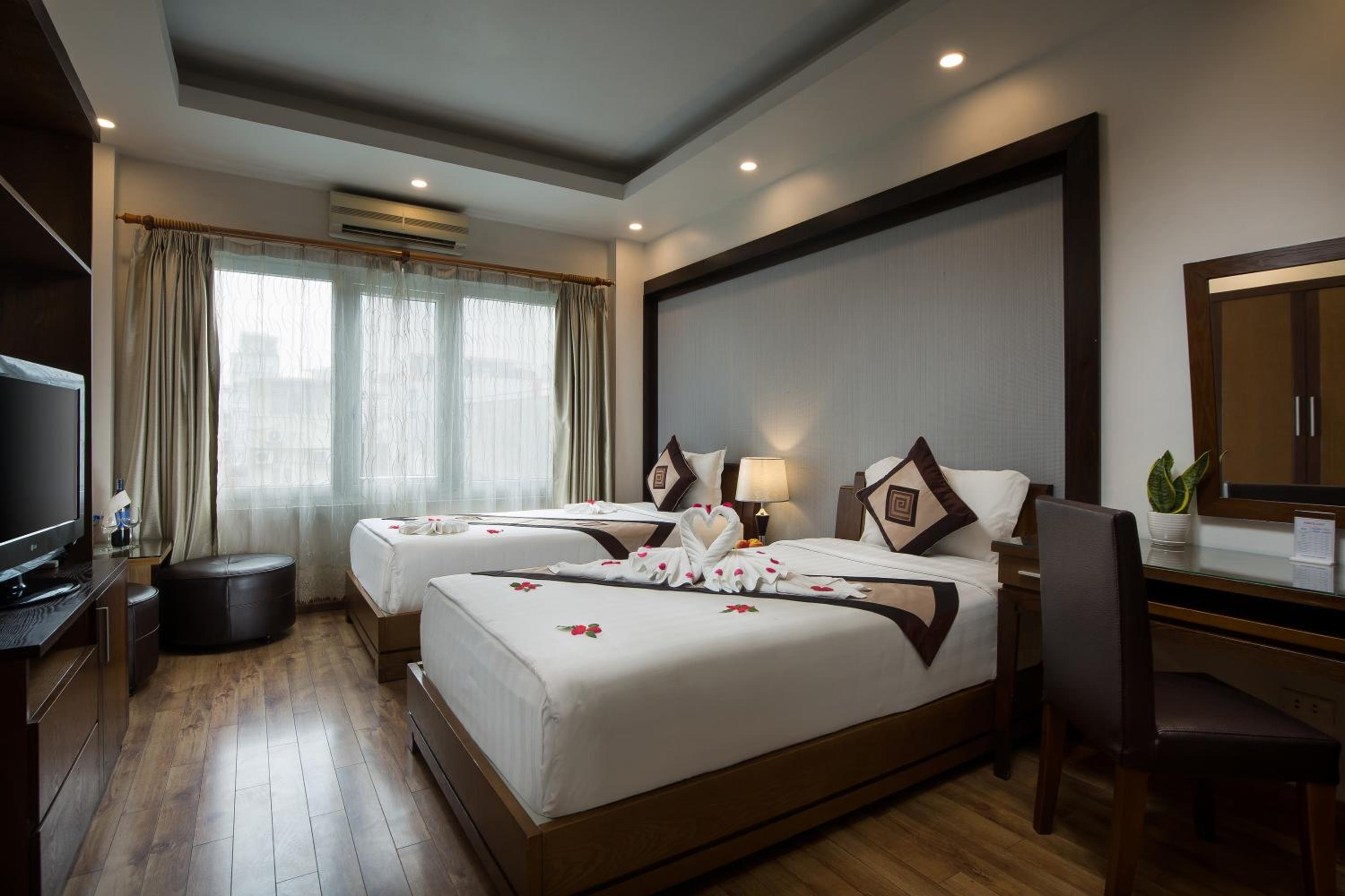 Deluxe Twin Room - Photo 1