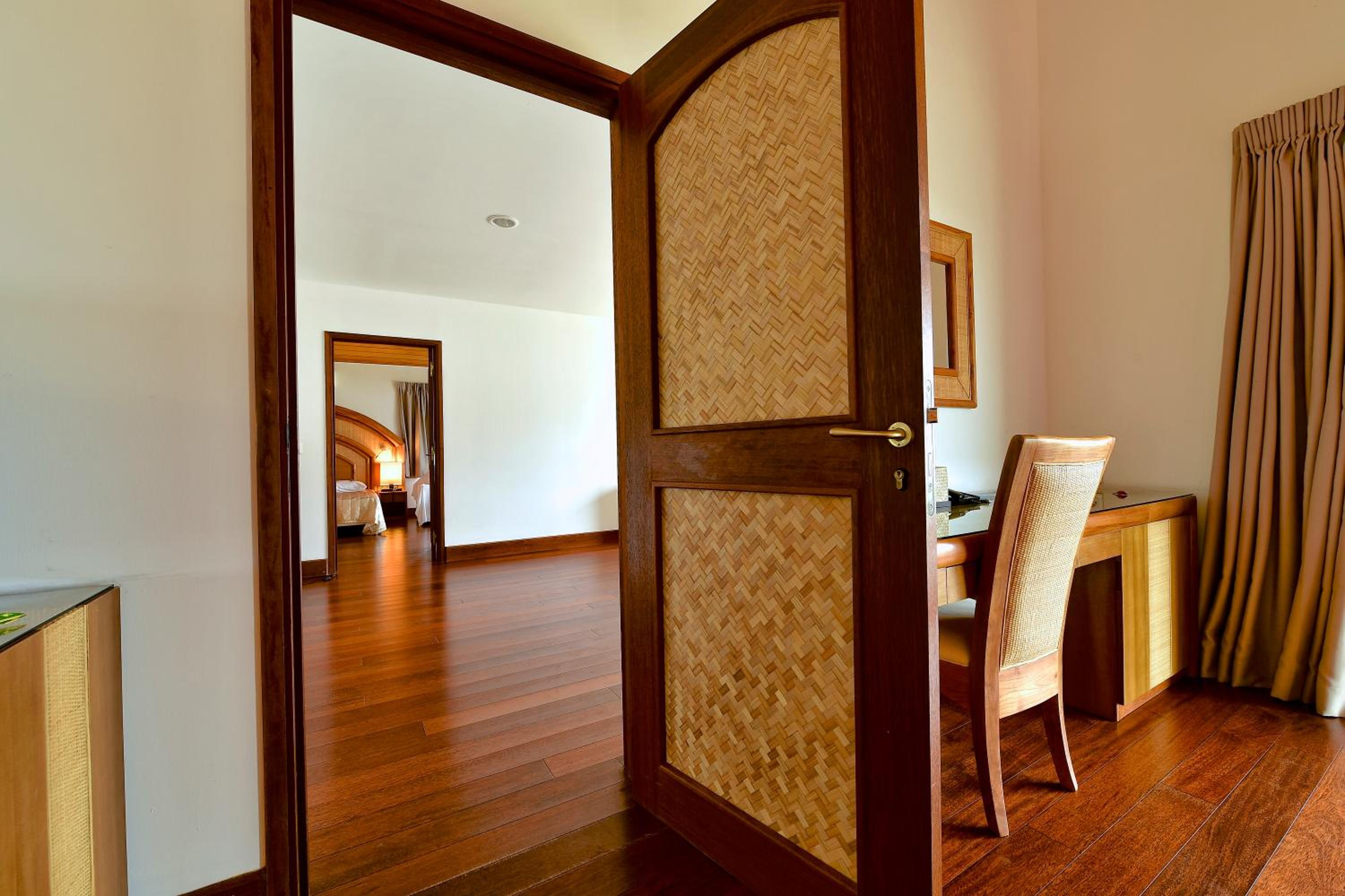 Double or Twin Room with Garden View