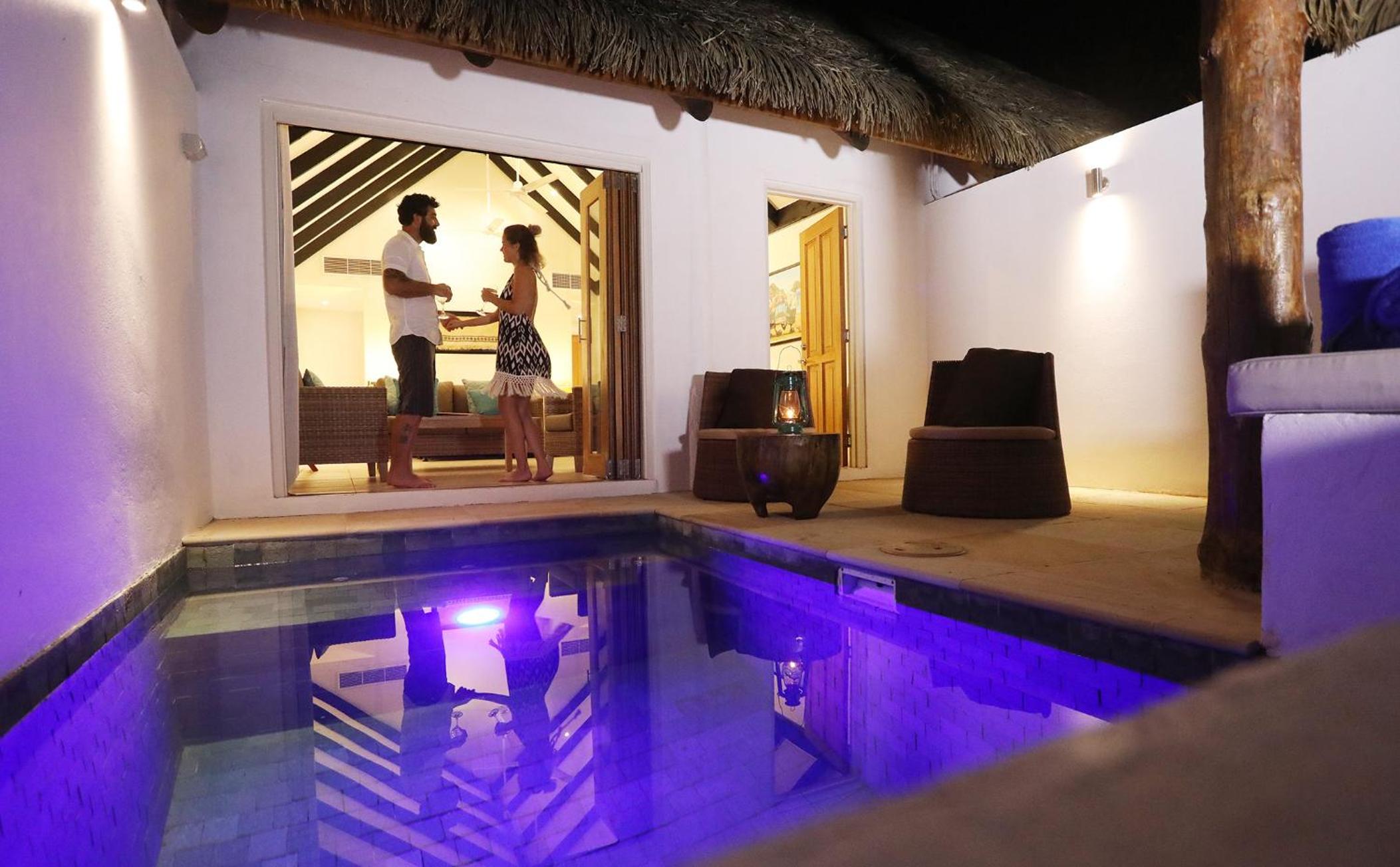 Sanctuary Pool Suite photo 3