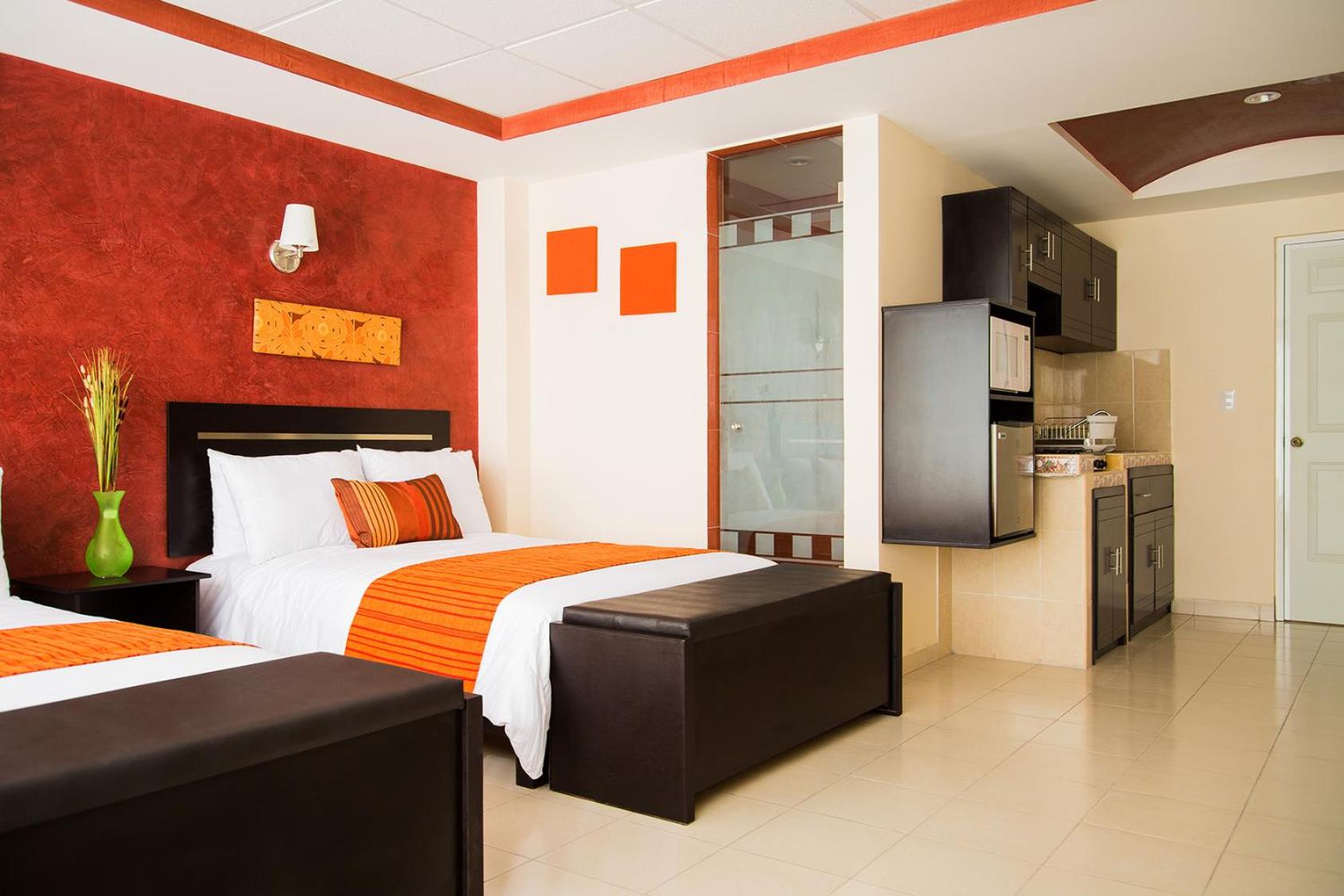 Standard Double Suite photo 3