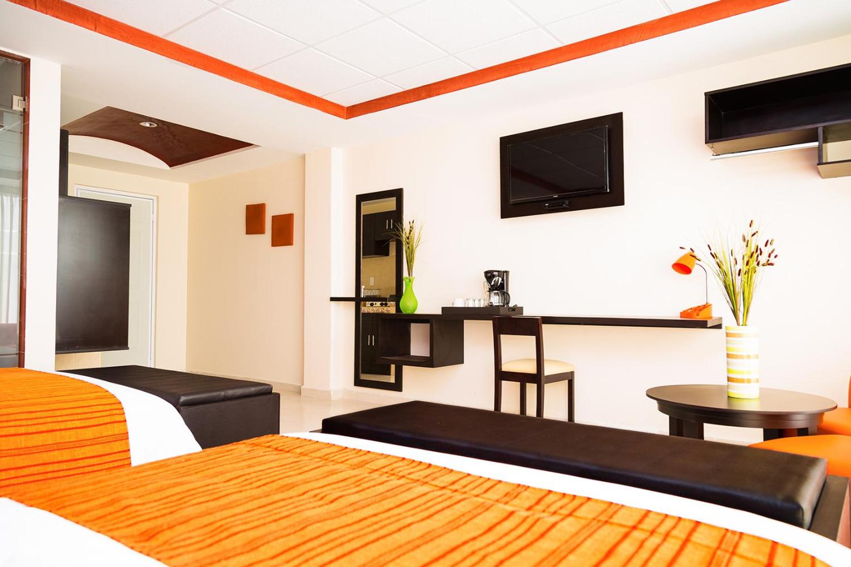 Standard Double Suite photo 2