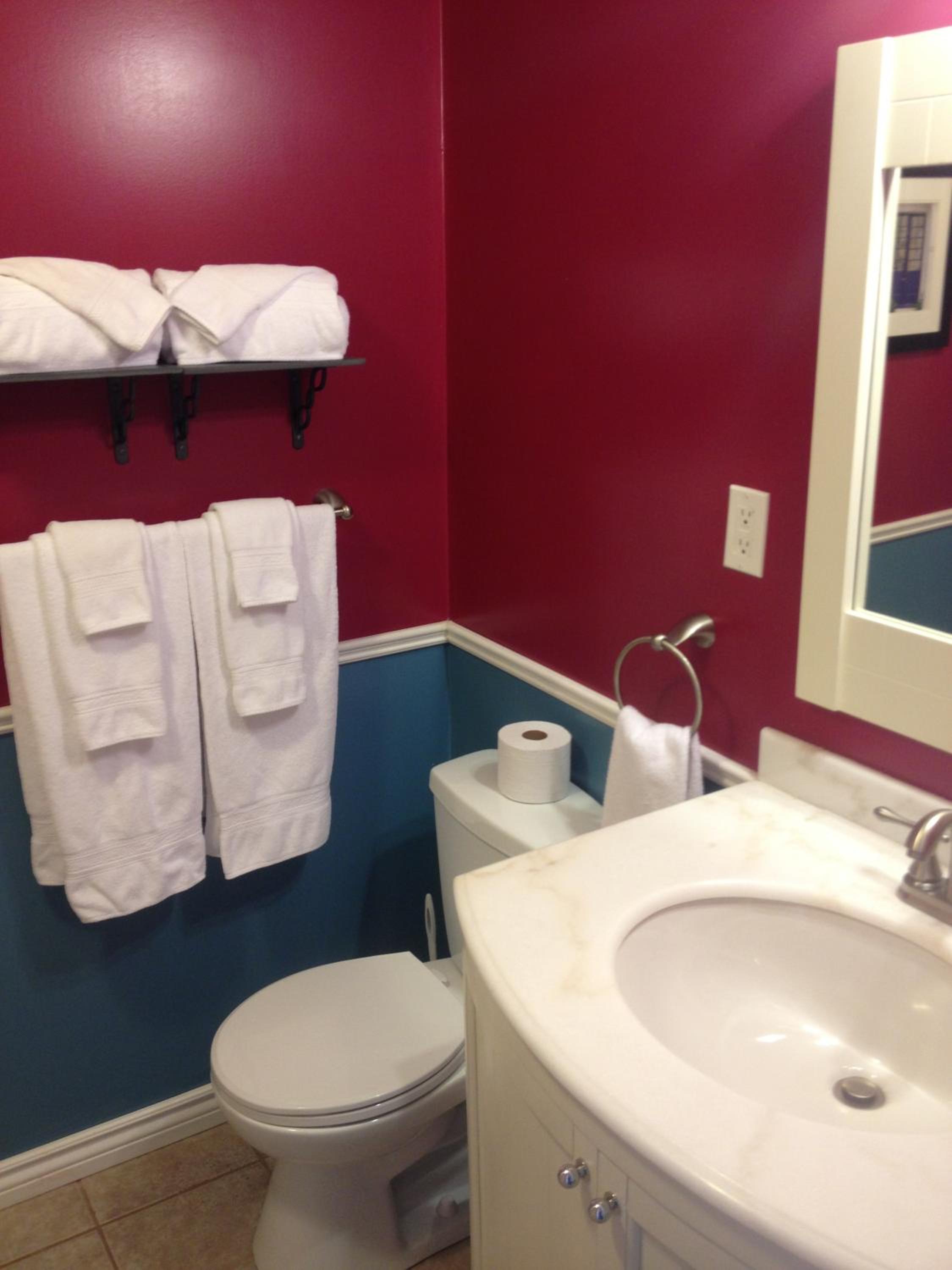 Deluxe King Suite with Spa Bath photo 3