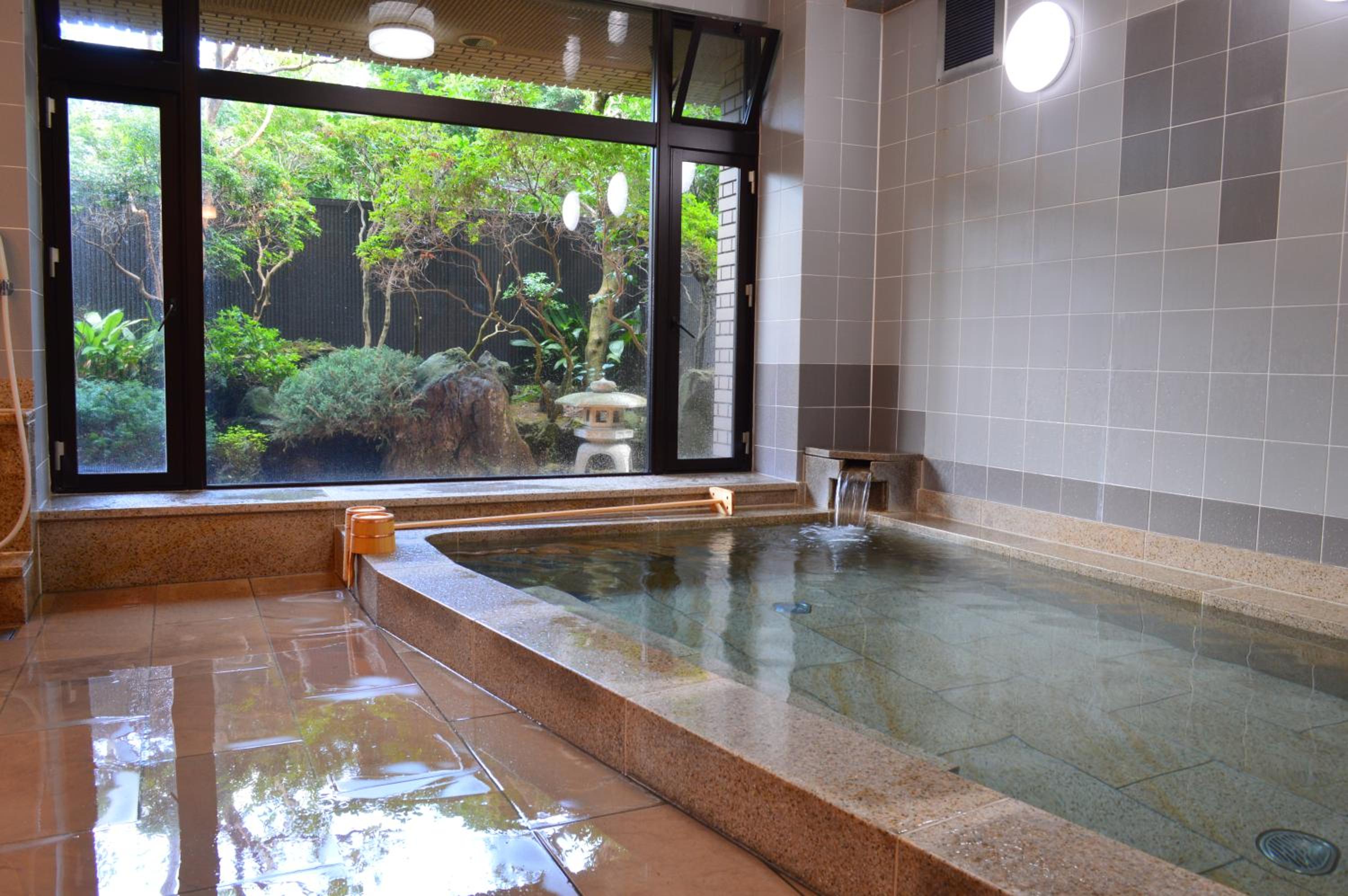 Japanese-Style Junior Suite with Open Air Bath and Terrace photo 2
