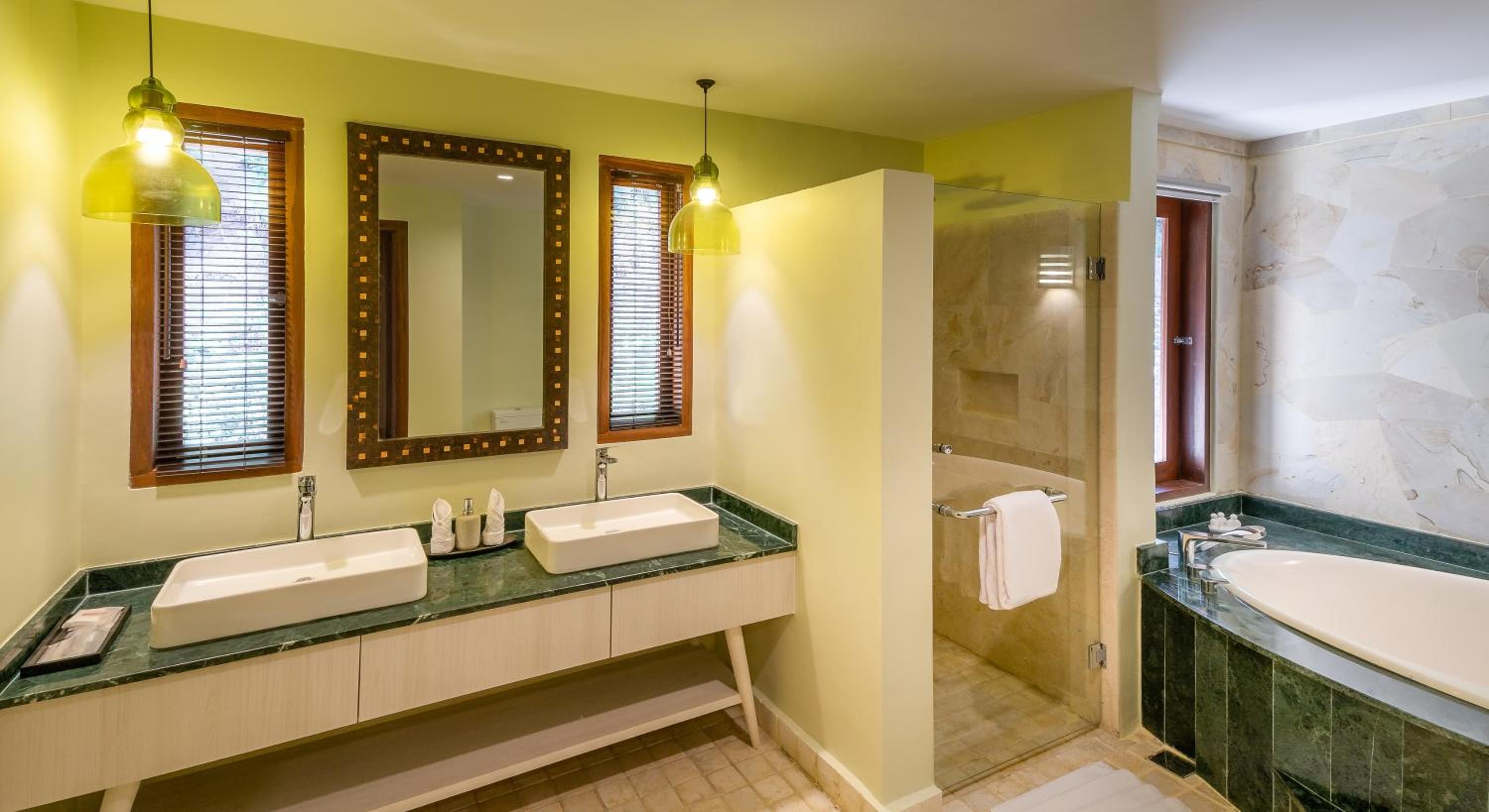 1 Bedroom Deluxe Suite photo 2