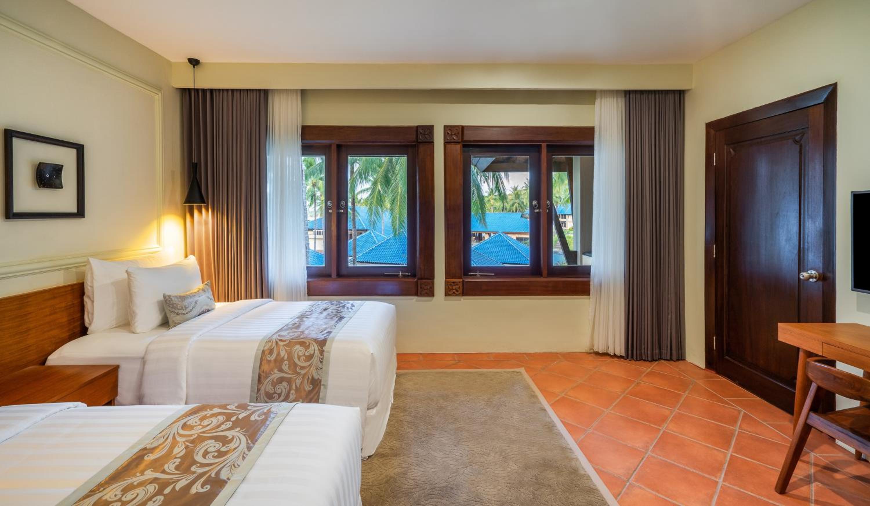 Deluxe 2 Bedroom Residence with Ocean View photo 3