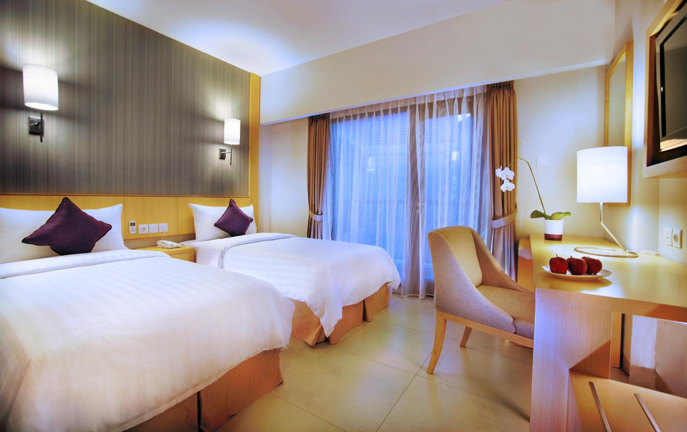Deluxe Double or Twin Room - Photo 1