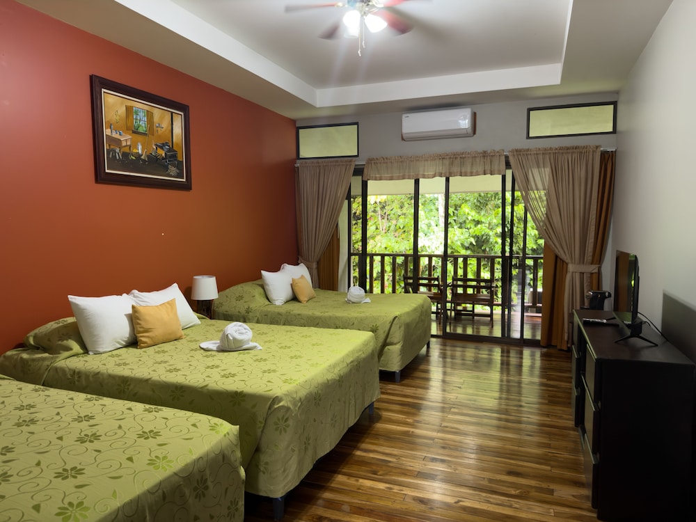 Standard Double Room, Terrace photo 1