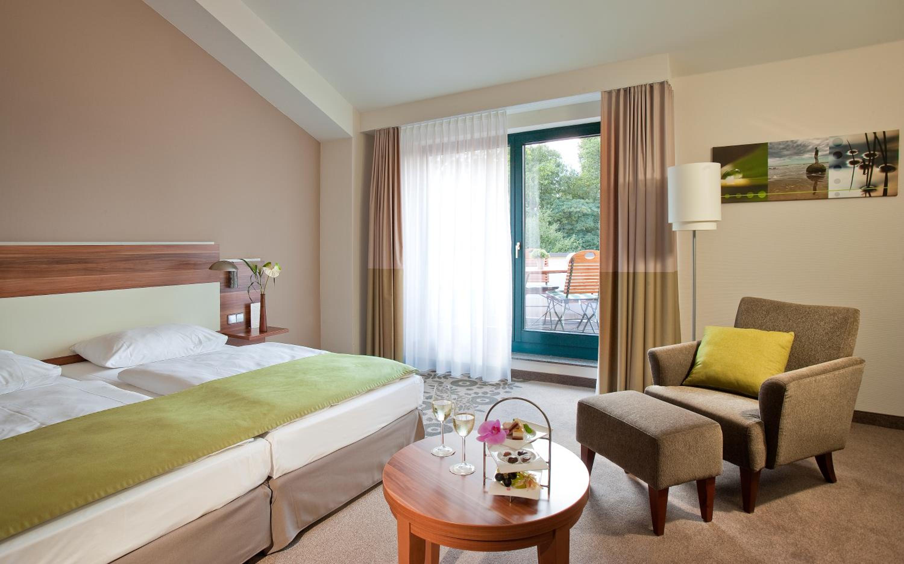 Privilege Double Room - Photo 8