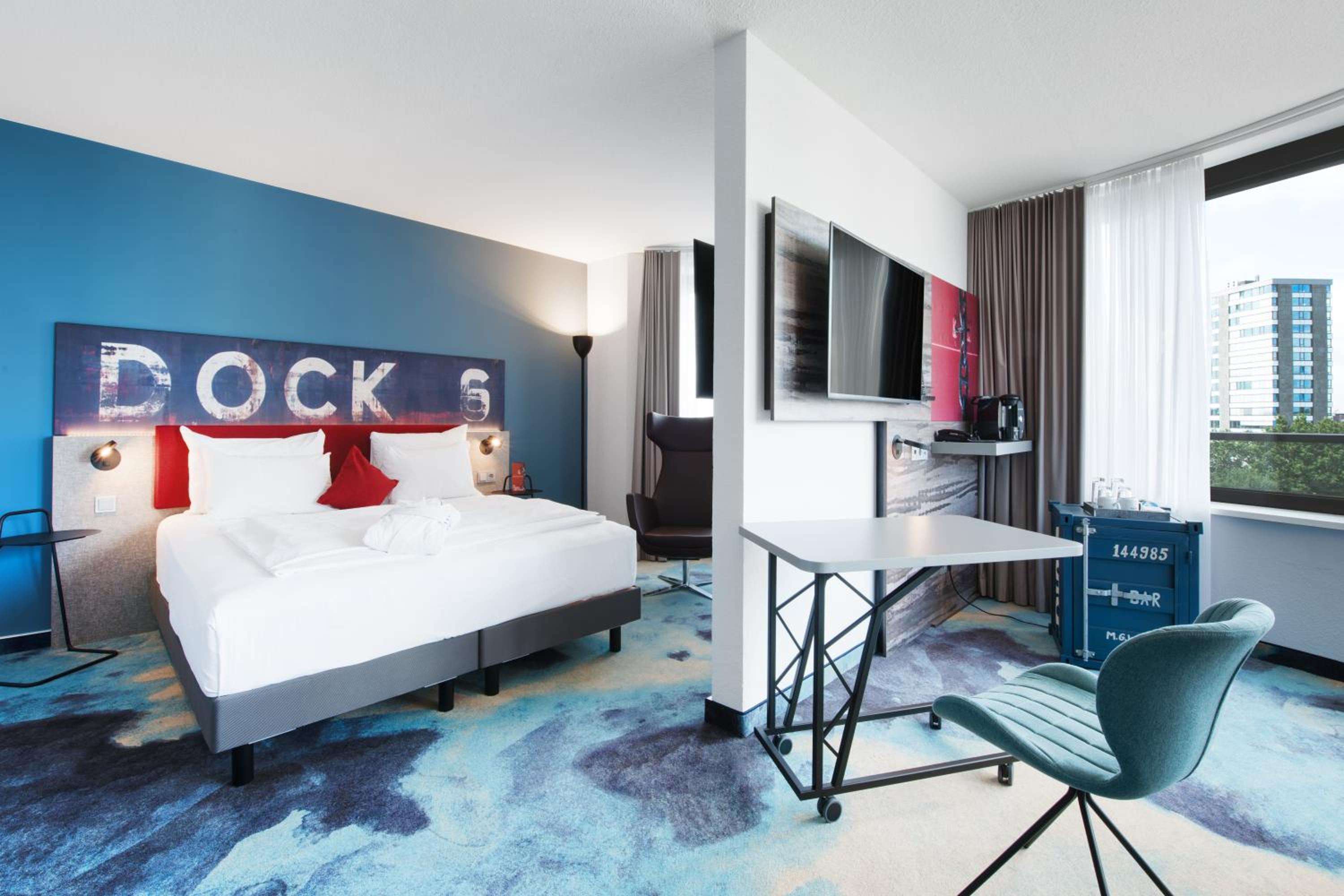 Junior suite with Kingsize Bed and Sofa, Mini-bar ALLin - Photo 2