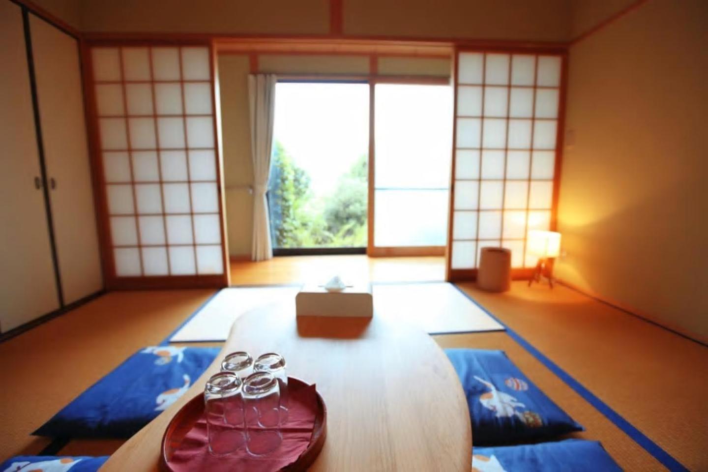 Japanese-Style Room with Shared Bathroom - Photo 5
