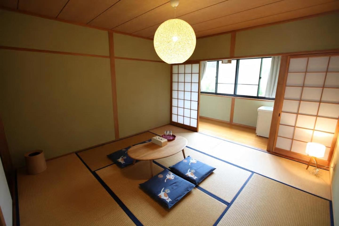 Japanese-Style Room with Shared Bathroom - Photo 8