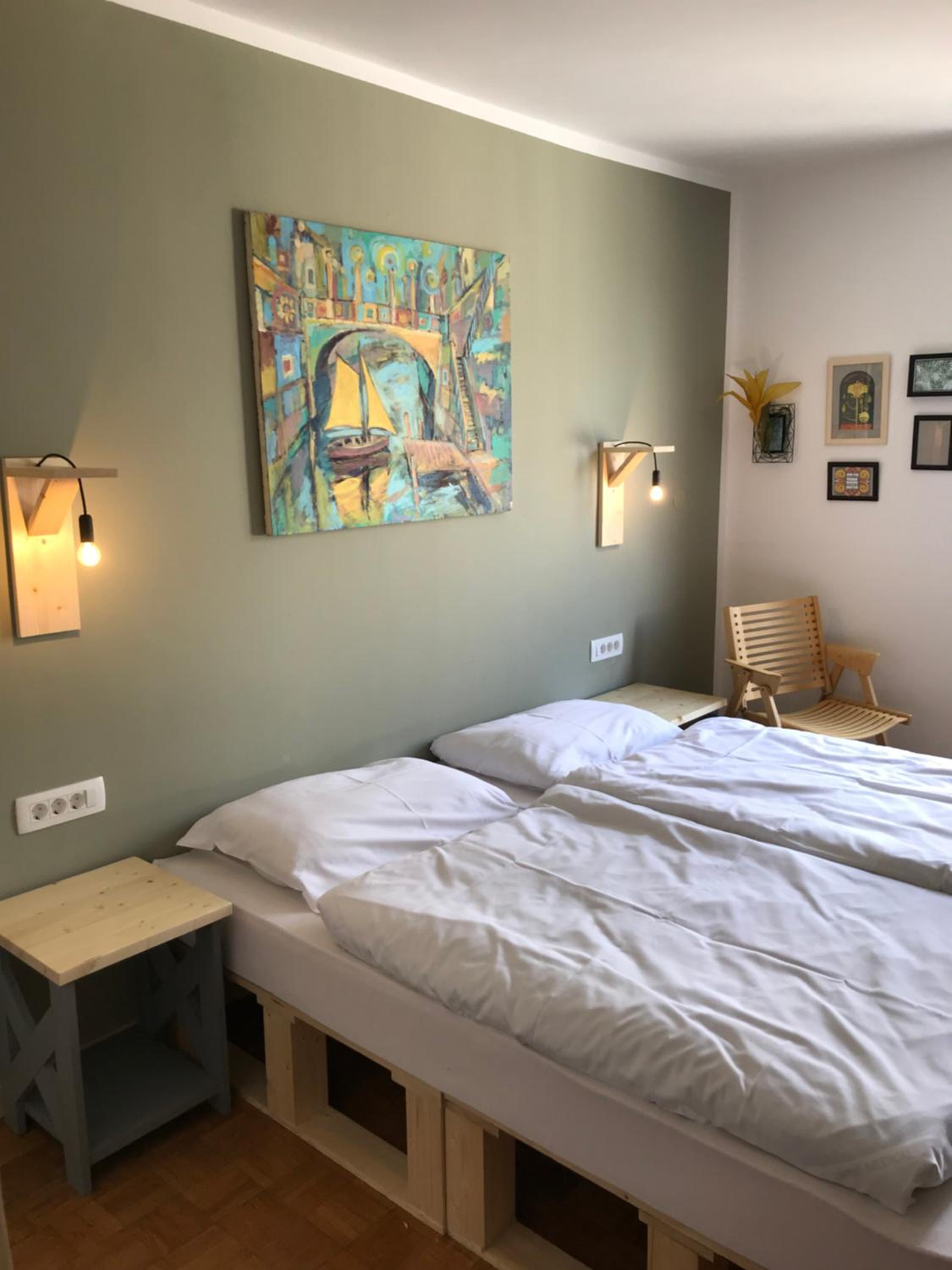 Superior Double Room with Park View photo 2