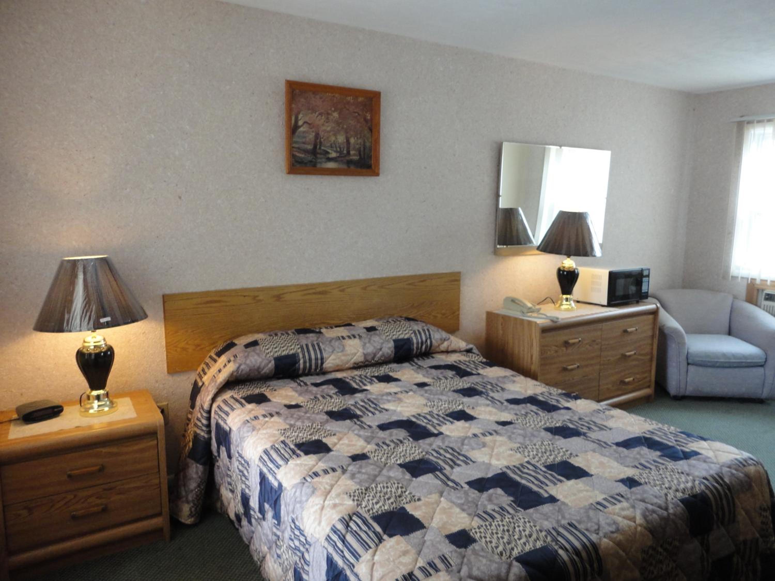 Double Room - Non-Smoking