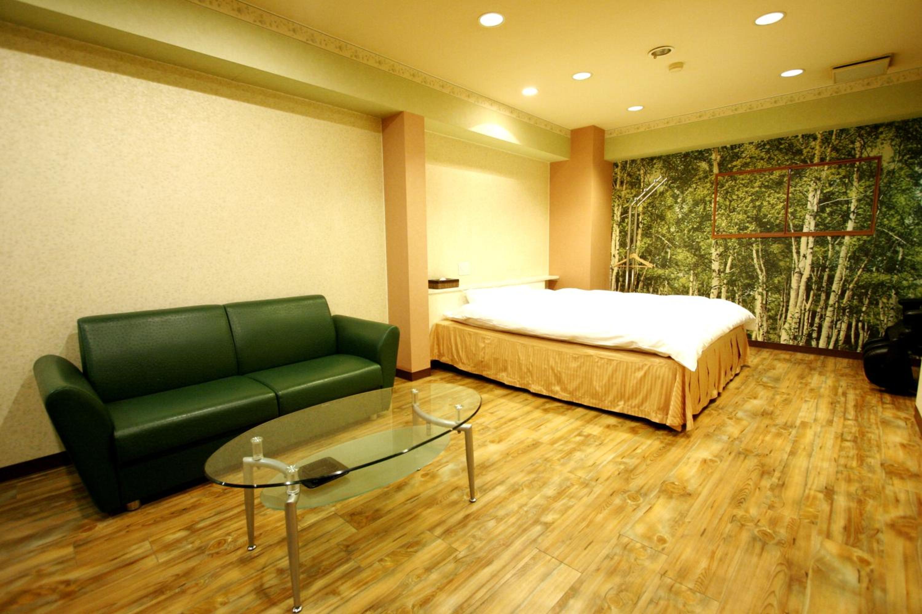 Double Room with Private Bathroom