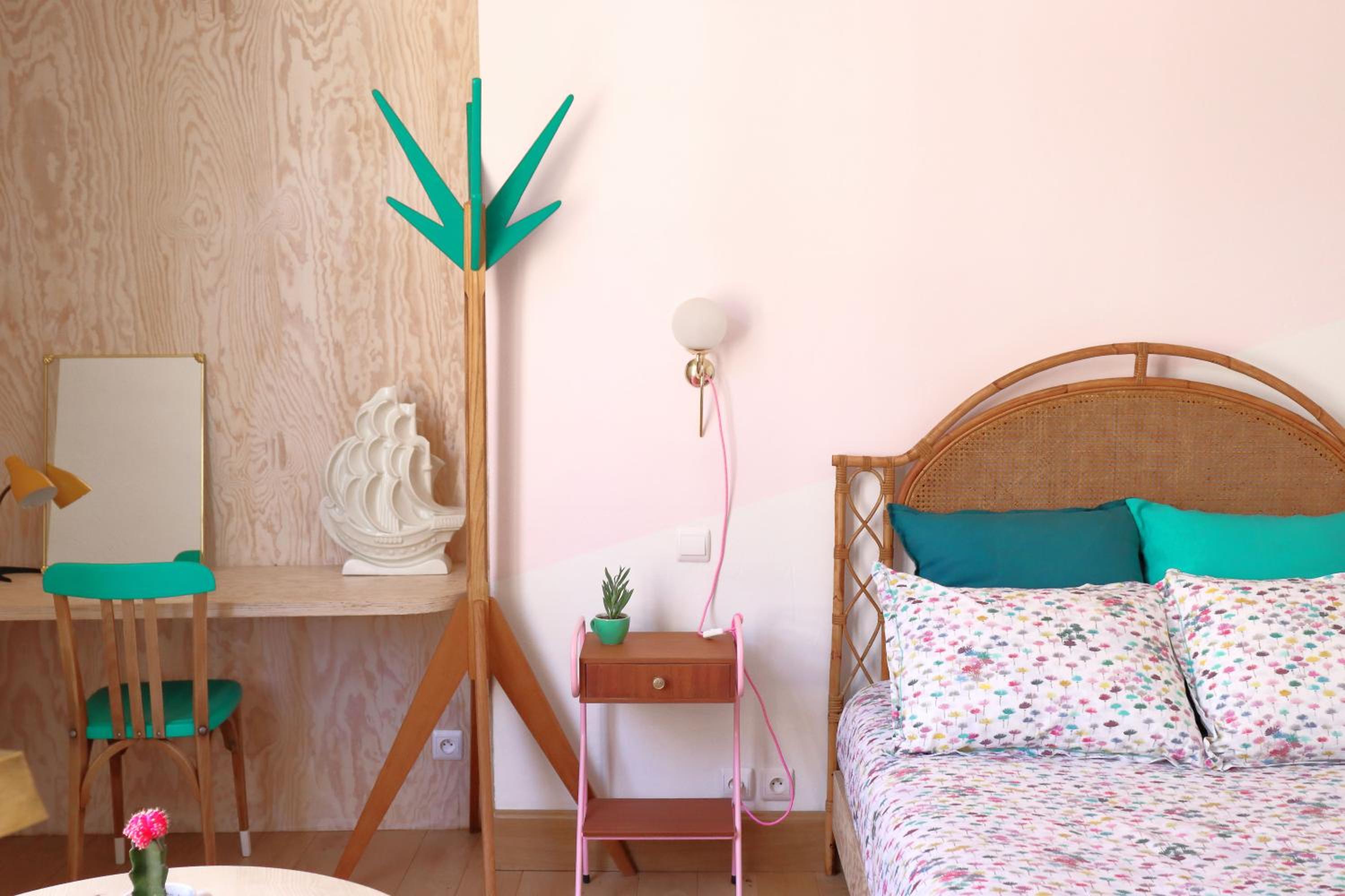 Double Room with Private External Bathroom
