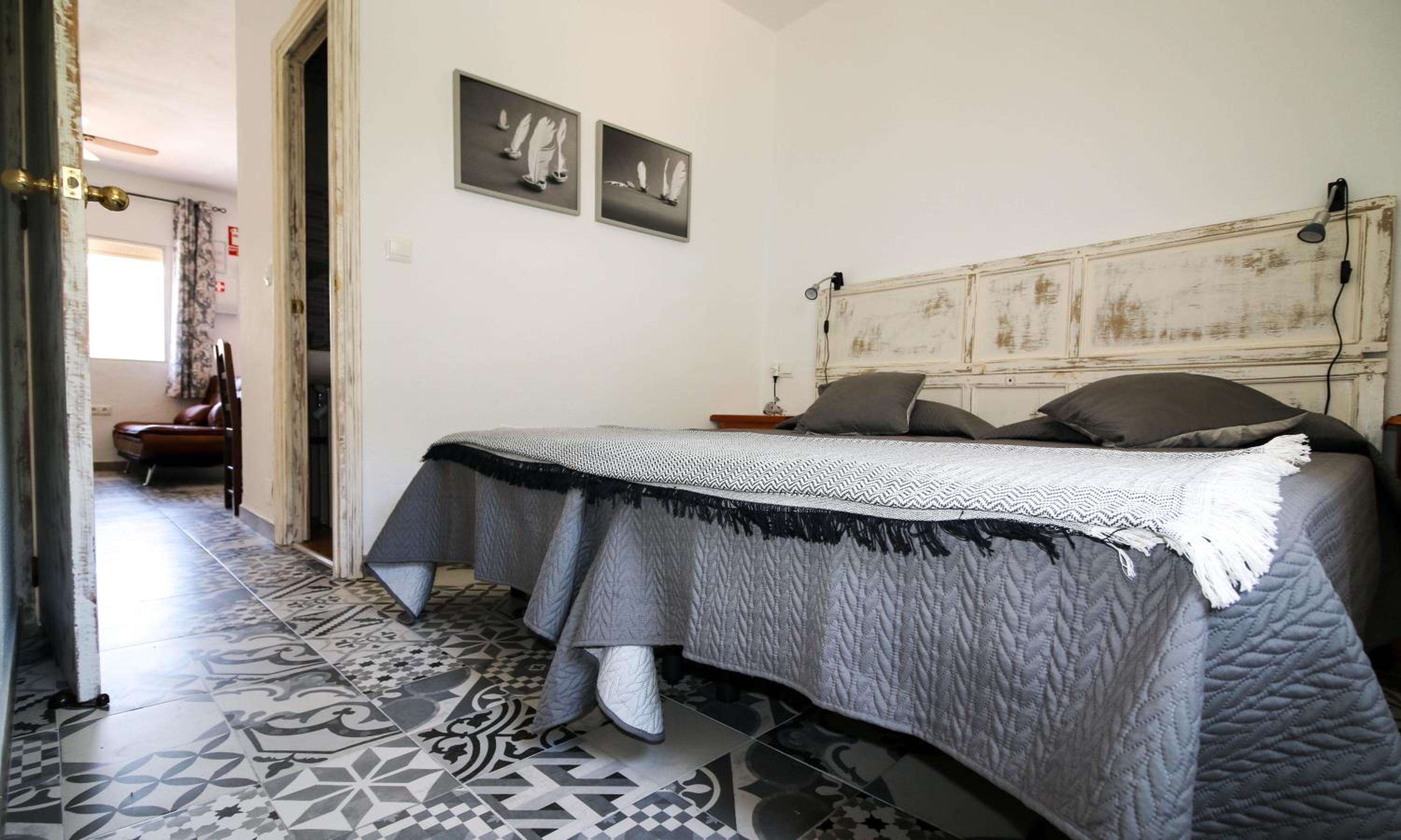 Casa de una habitación