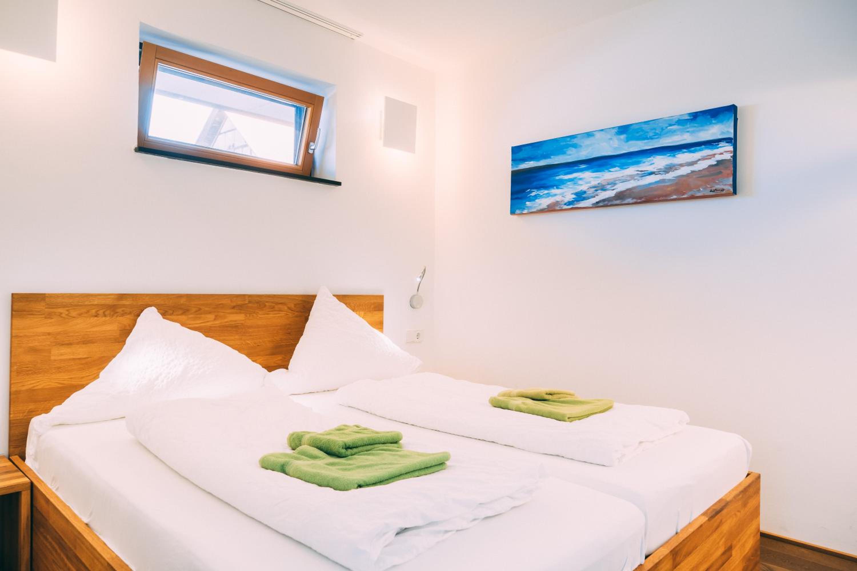 Family Suite Apartment With Terrace (4 Adults)