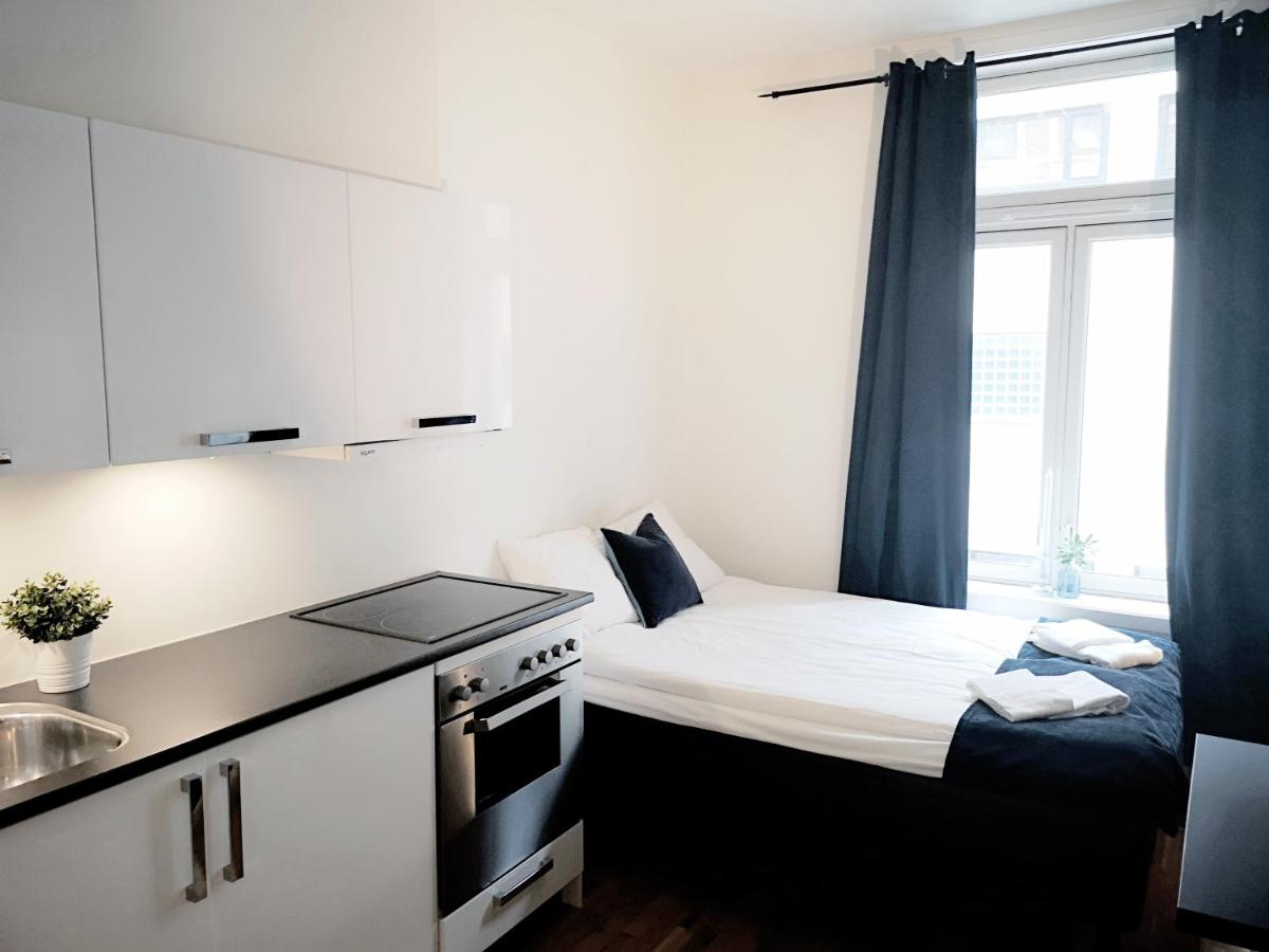 Budget Studio Apartment For Two