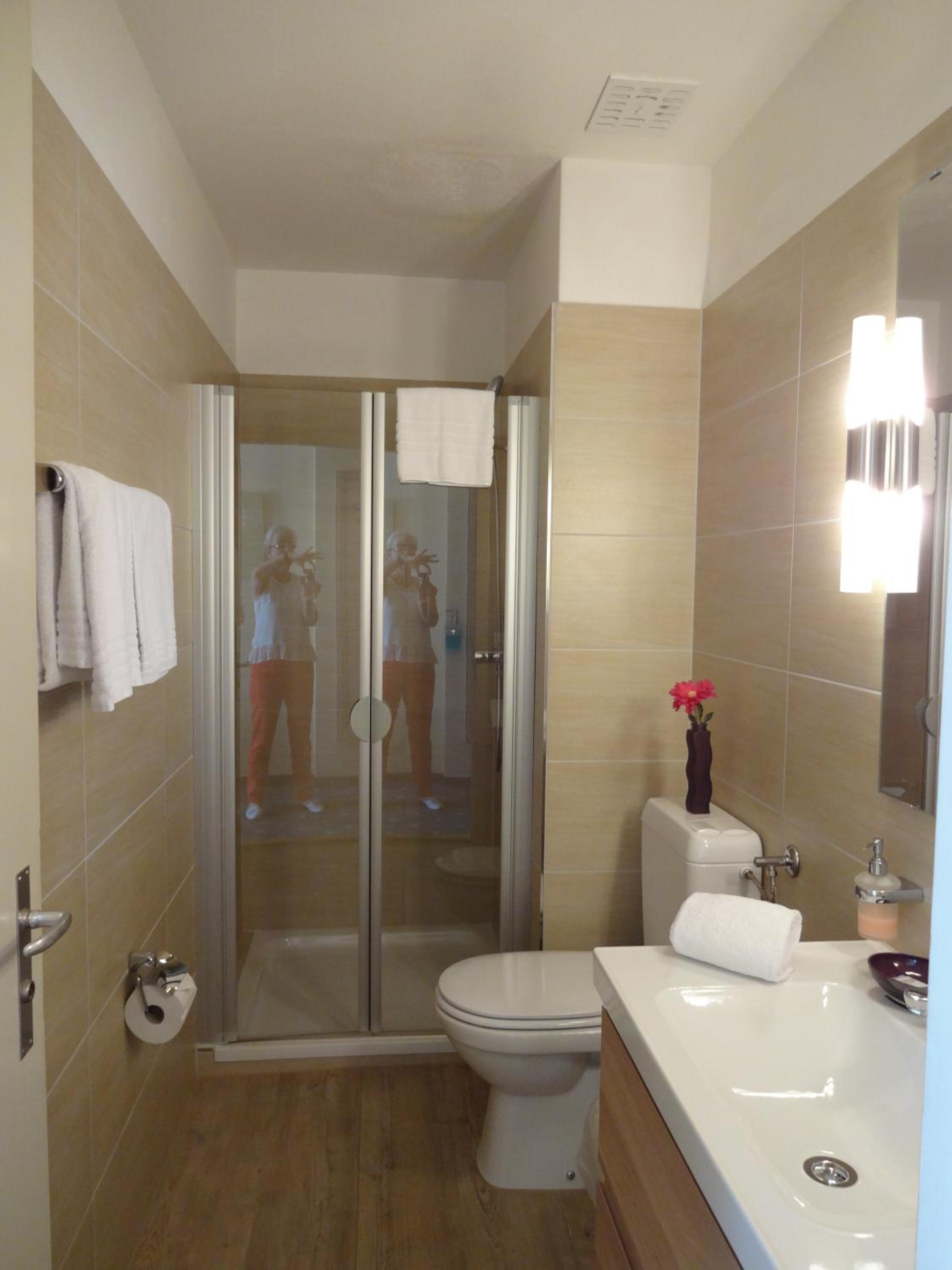 Triple Room with Terrace photo 2