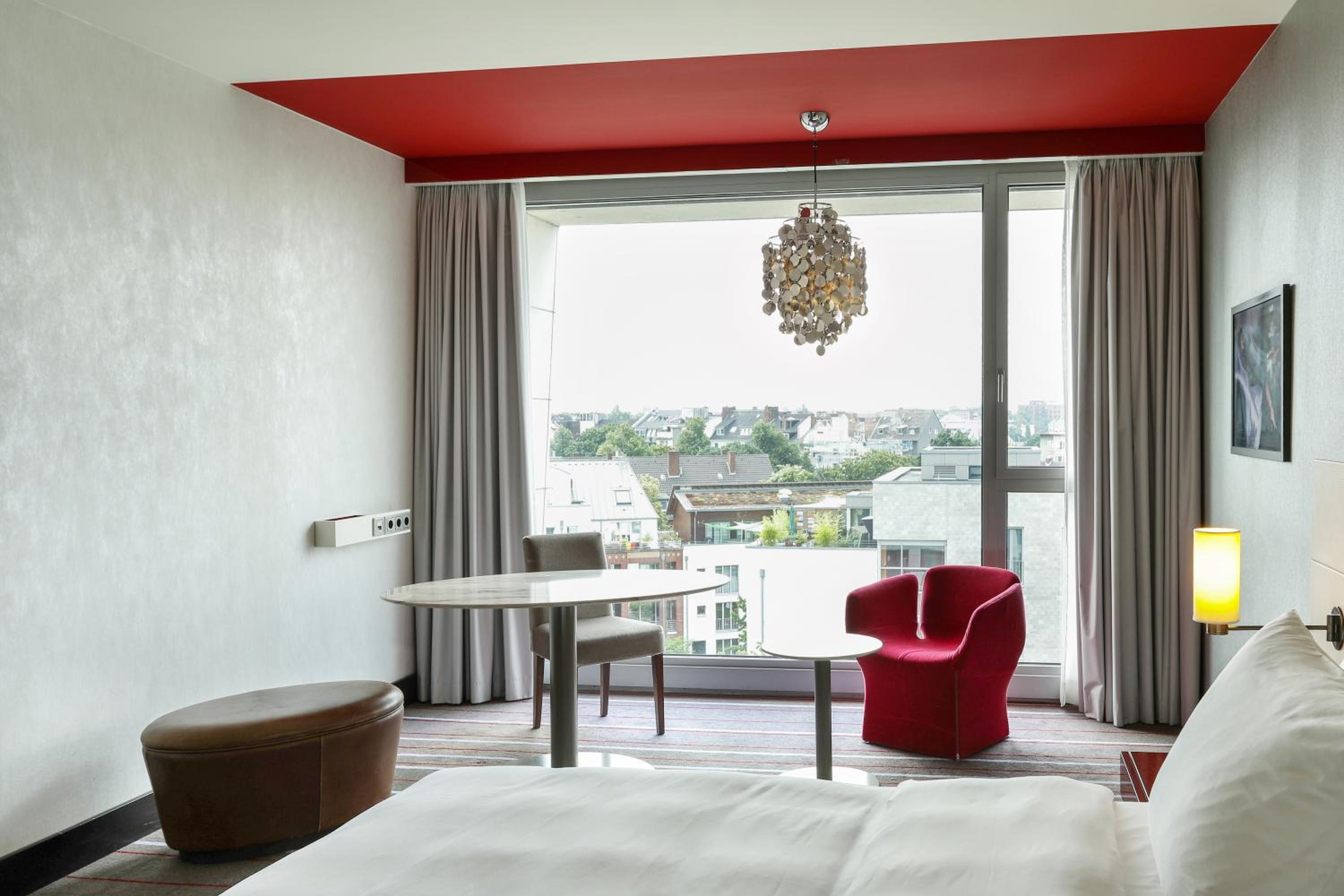 Premium Room with Roof Top View thumbnail 6