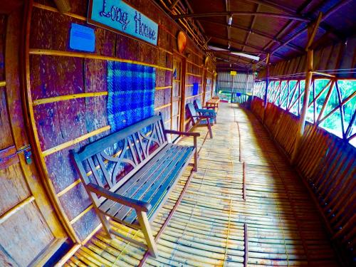 Twin Room in Longhouse photo 3