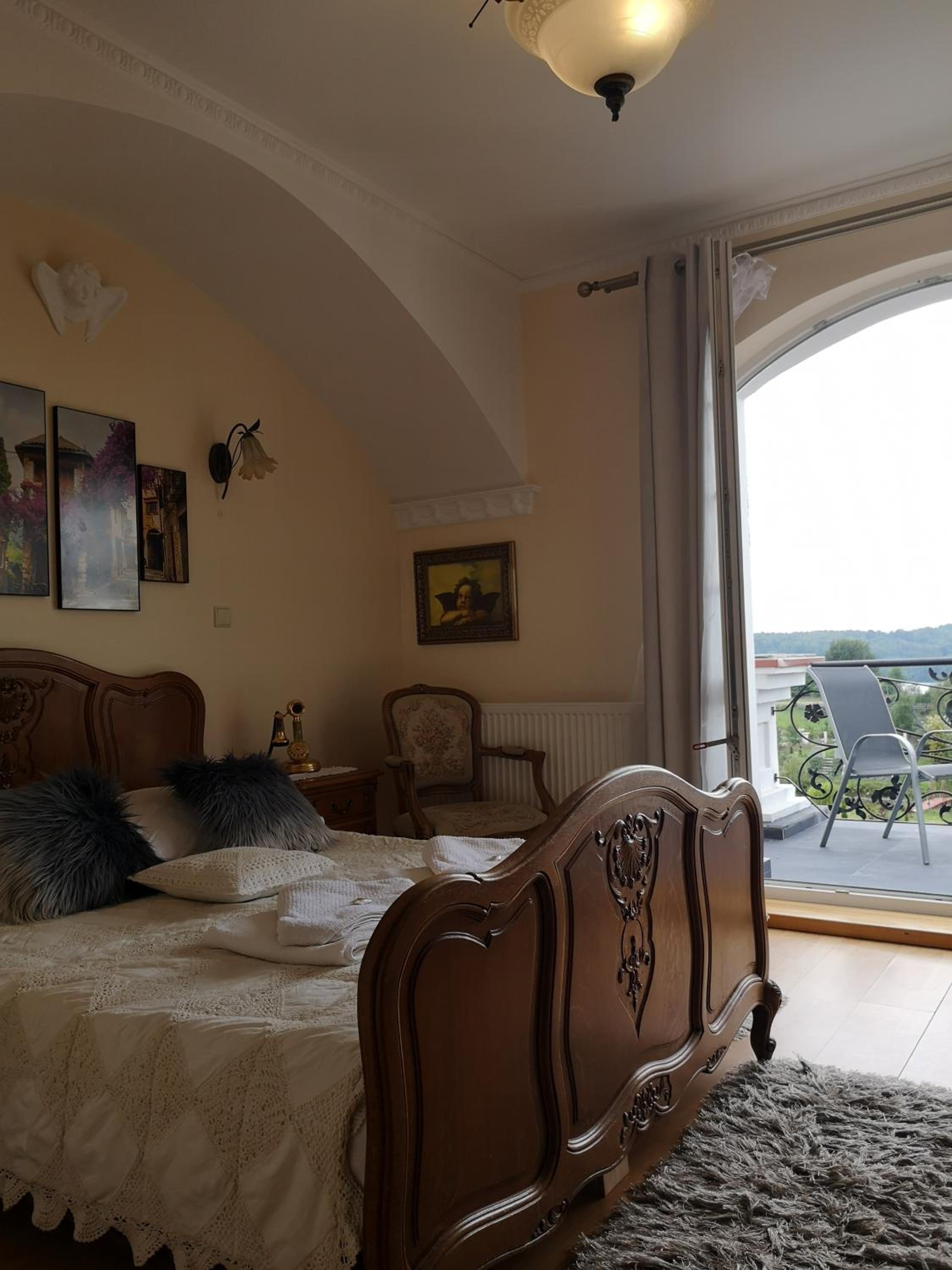 Double Room with Balcony photo 1