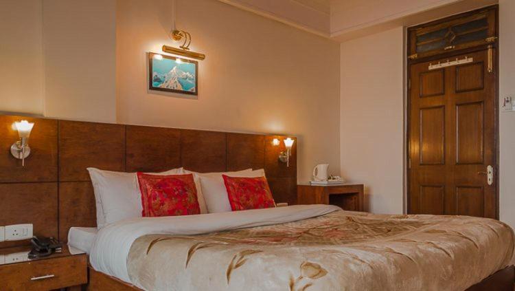 Deluxe Double Room - Photo 5