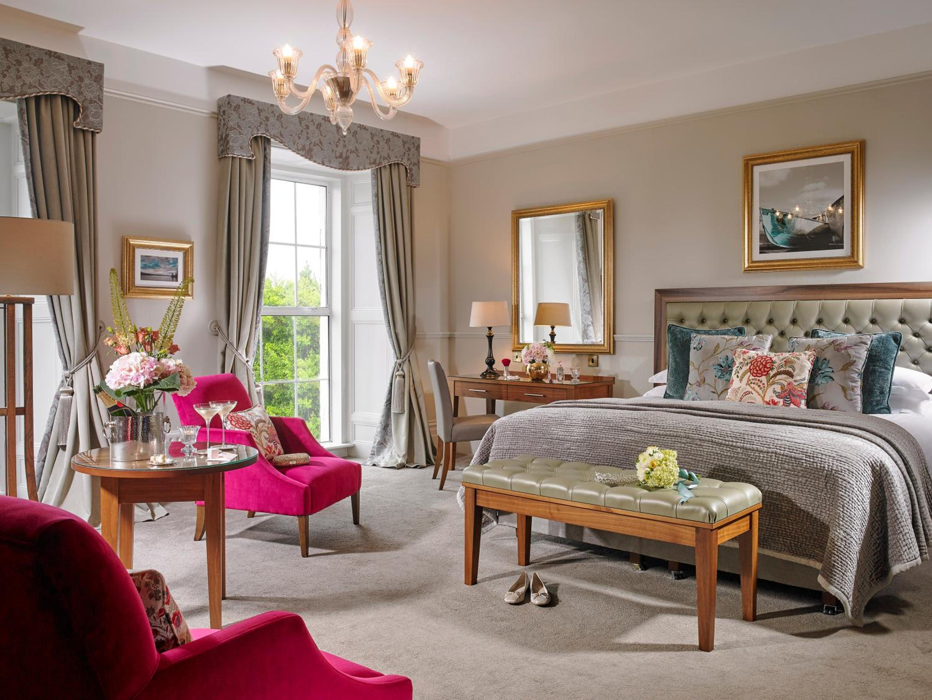 Deluxe Junior Suite