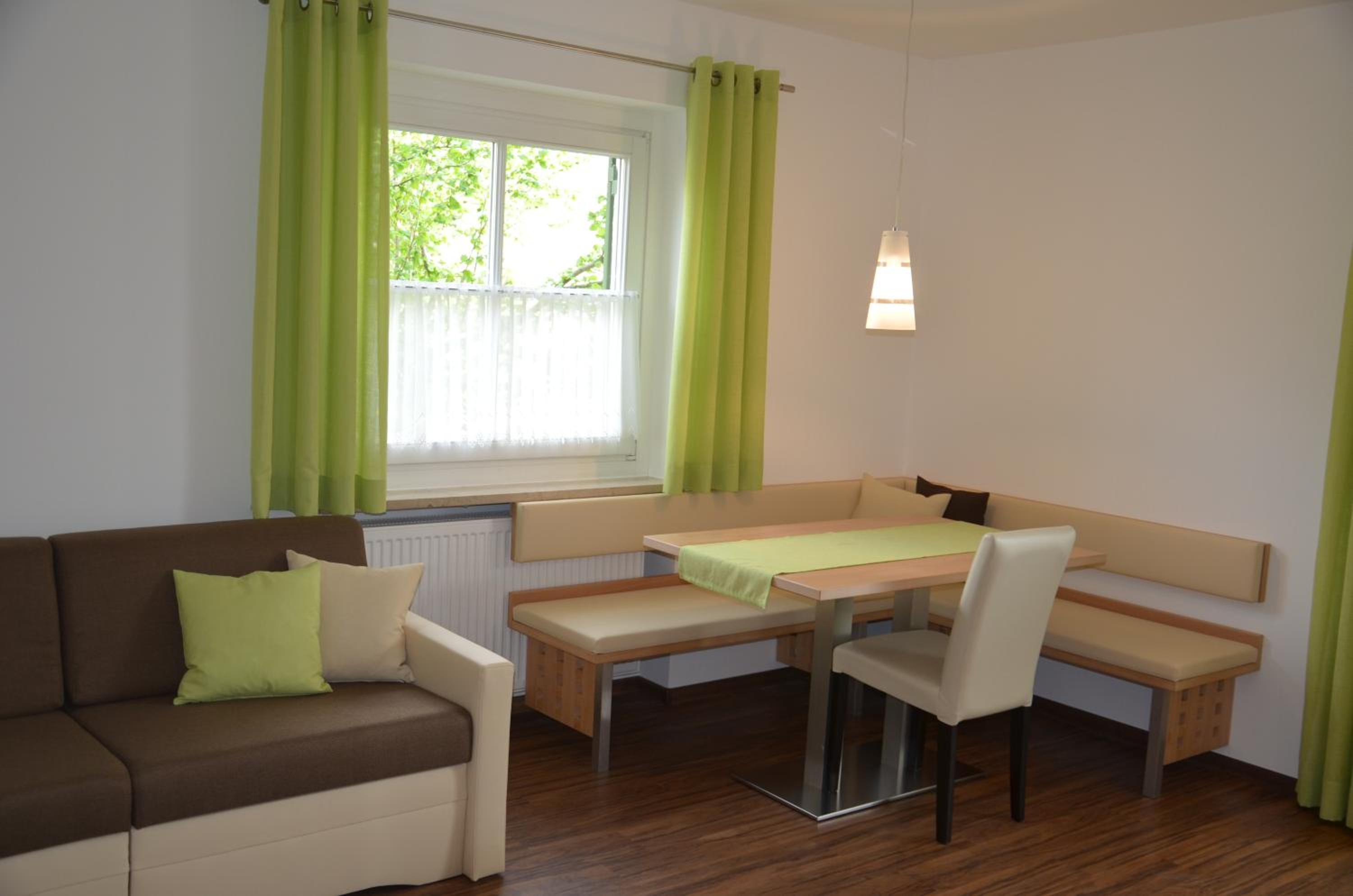 Apartment with Garden View photo 3
