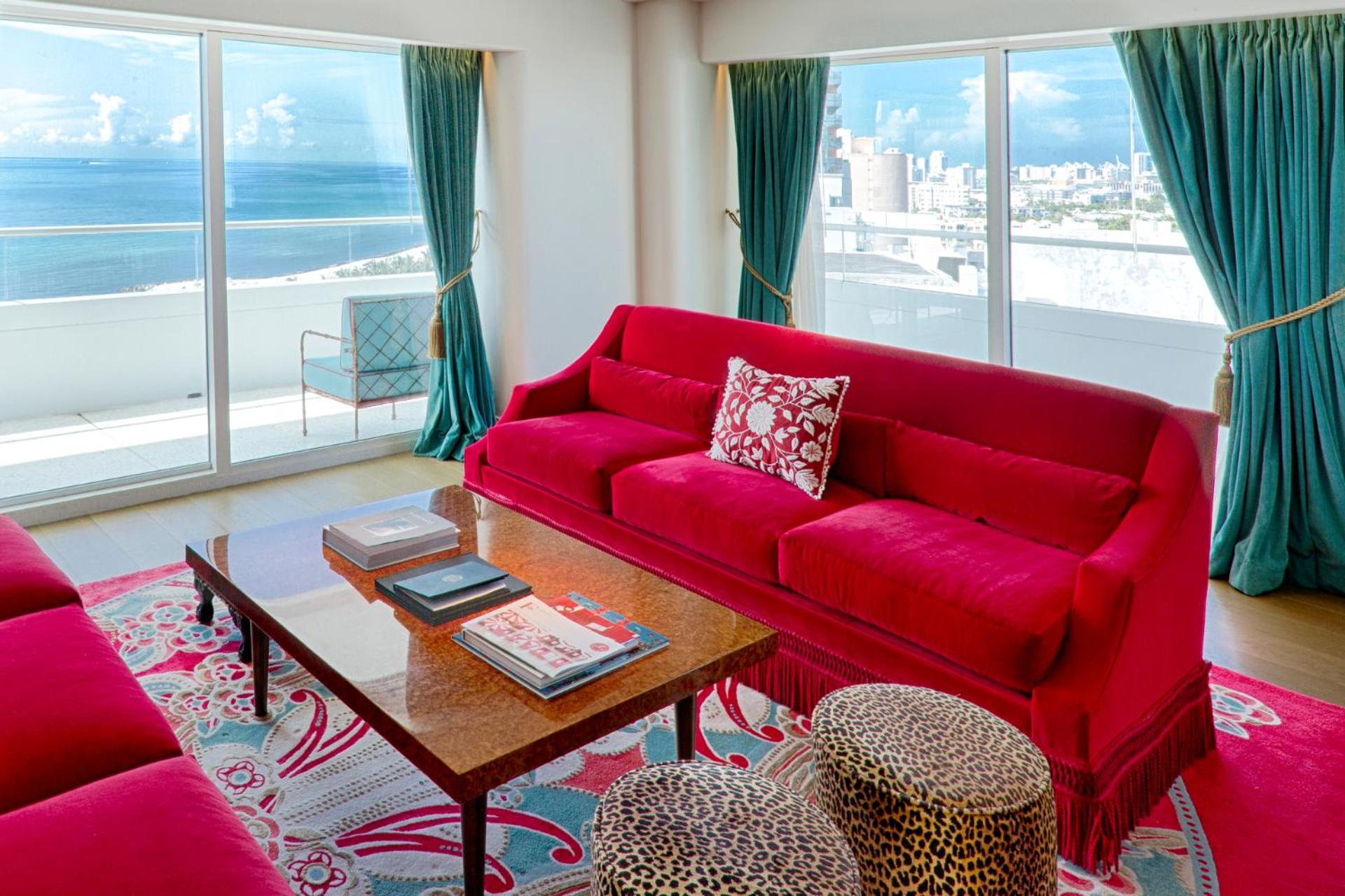 Imperial Two-Bedroom Suite with Ocean View