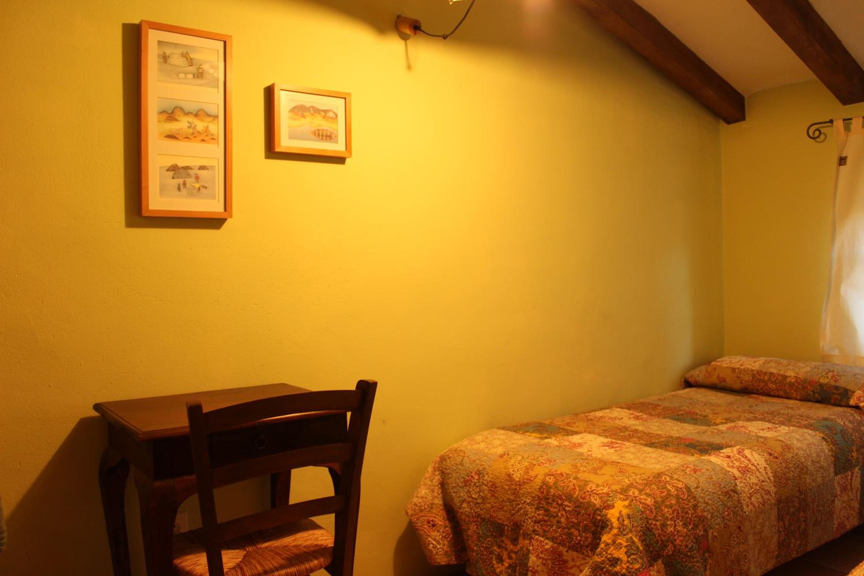 Casa de Dos Habitaciones