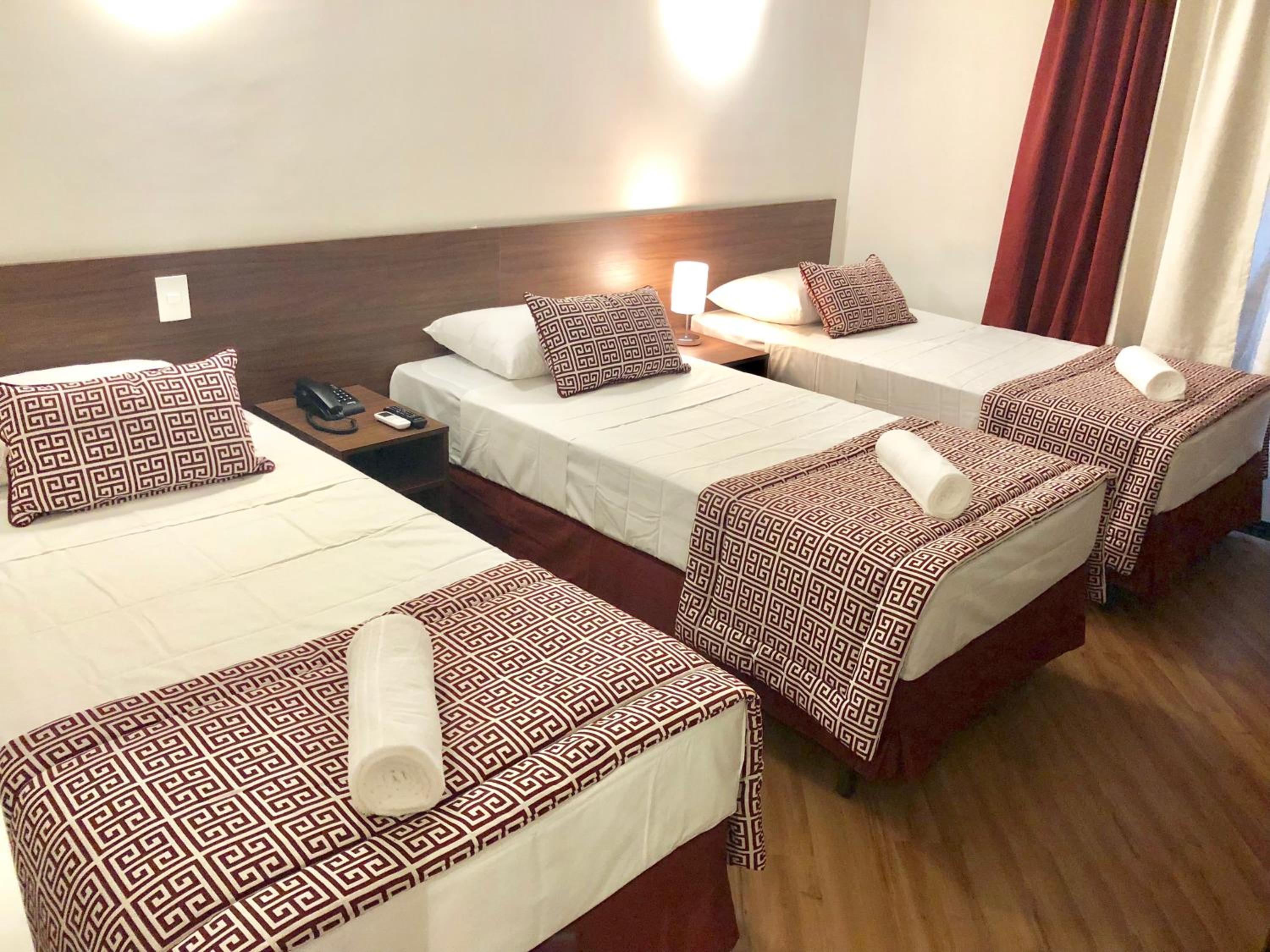 Deluxe Triple Room photo 1