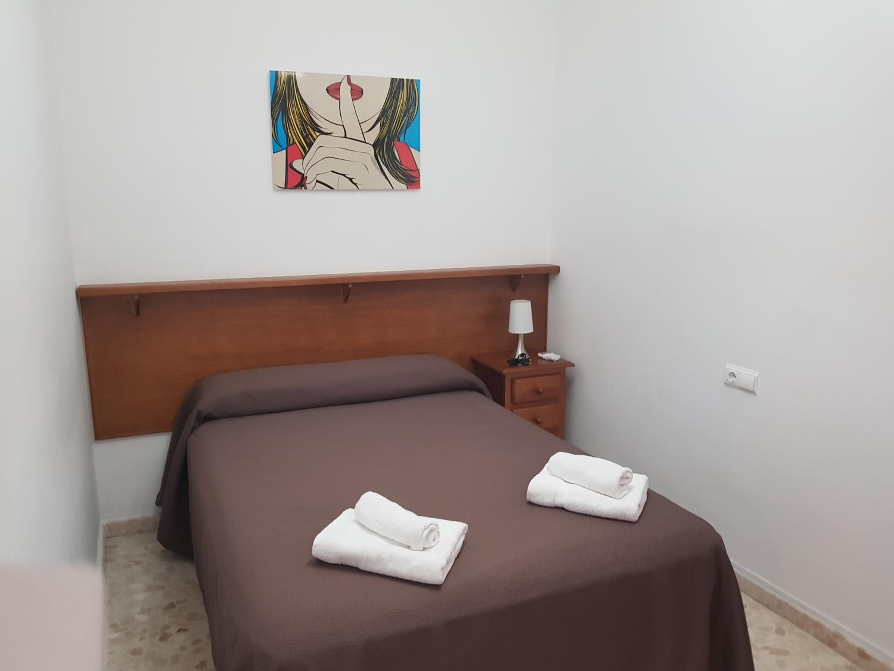 Apartamento de una habitación