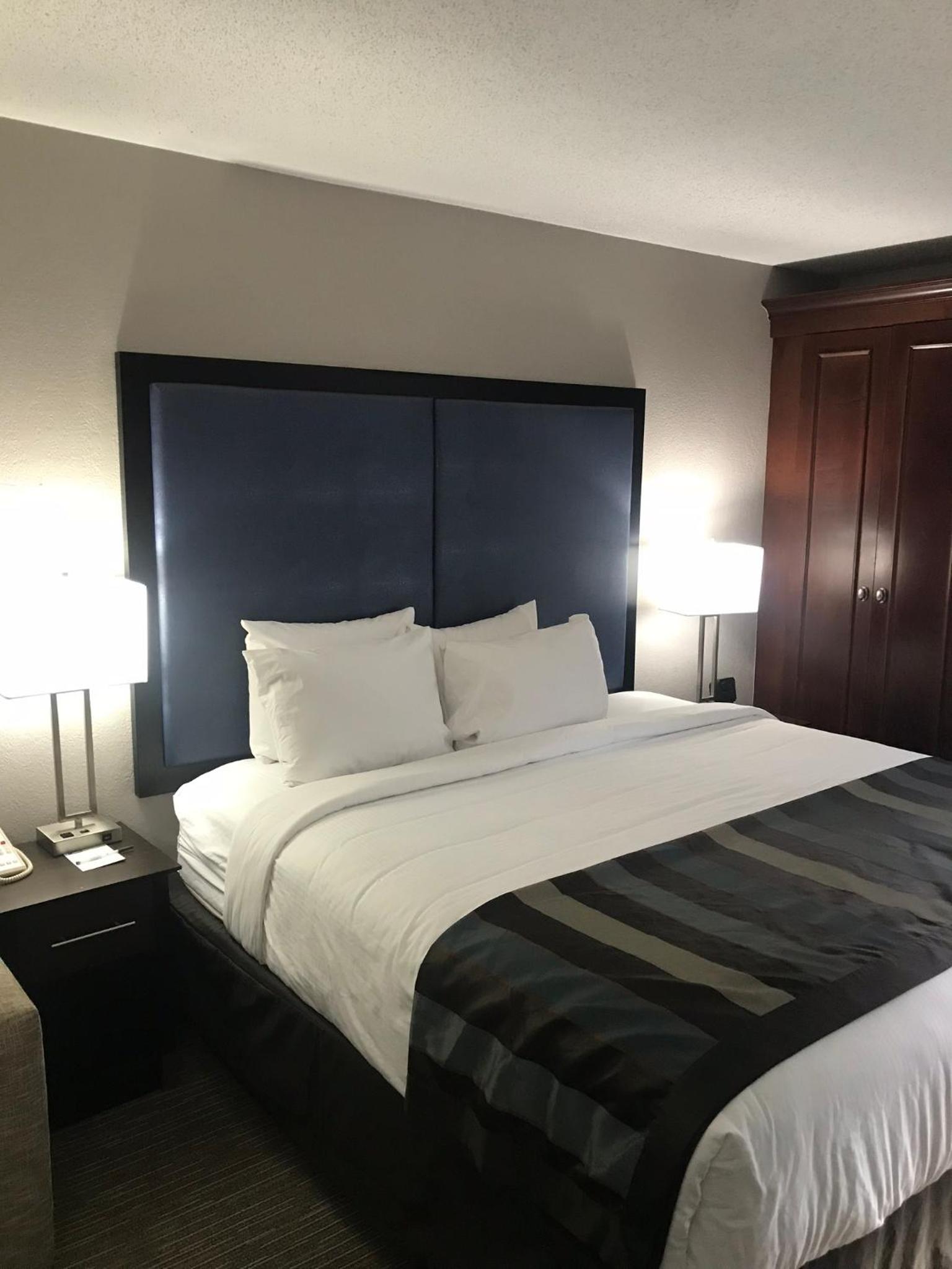 Double Room - Mobility Access/Non-Smoking photo 3