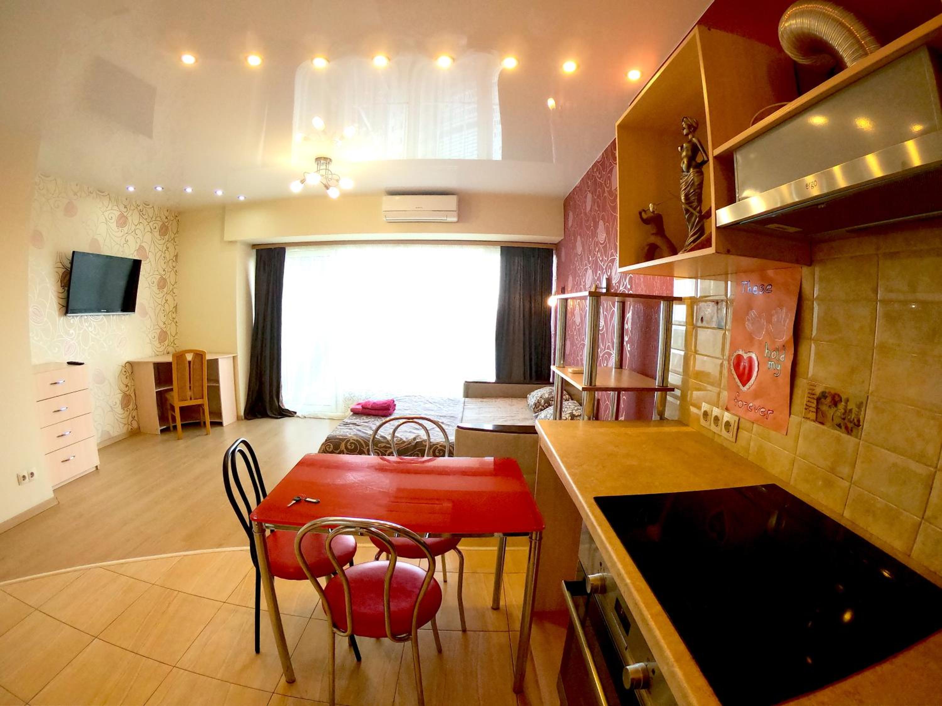 Deluxe Apartment photo 1